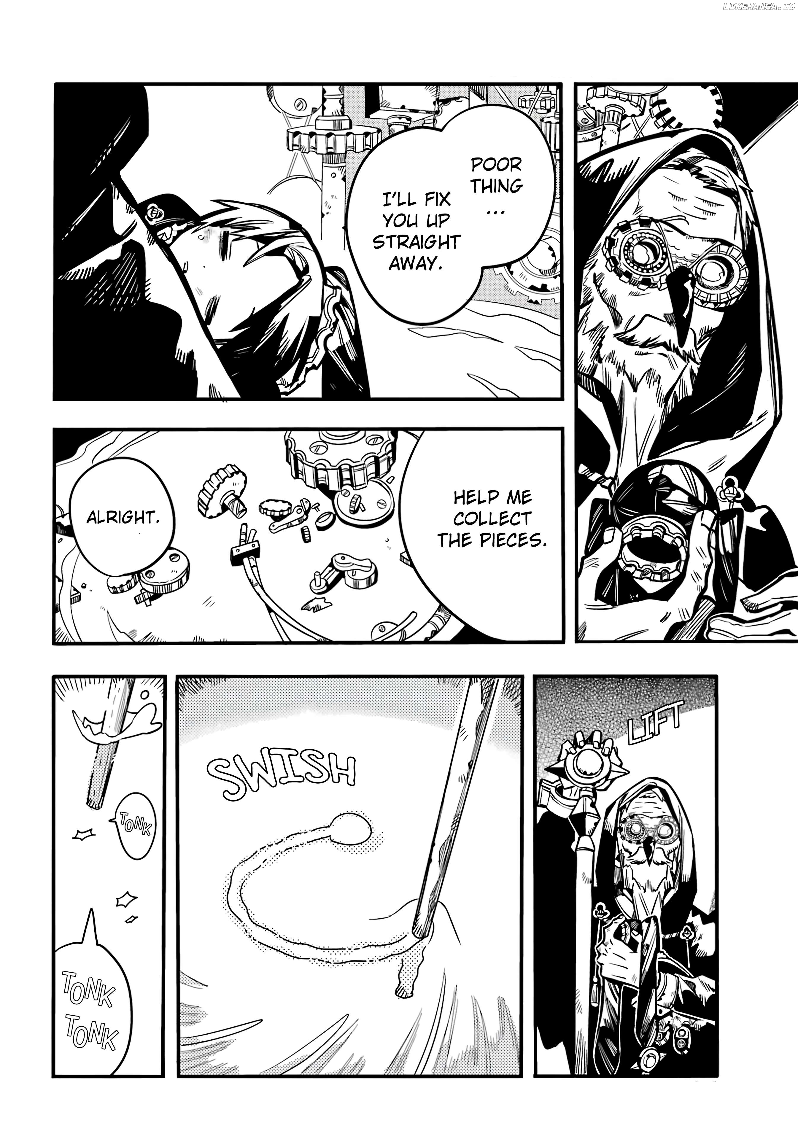 Read Toilet bound Hanako kun En Manga Online