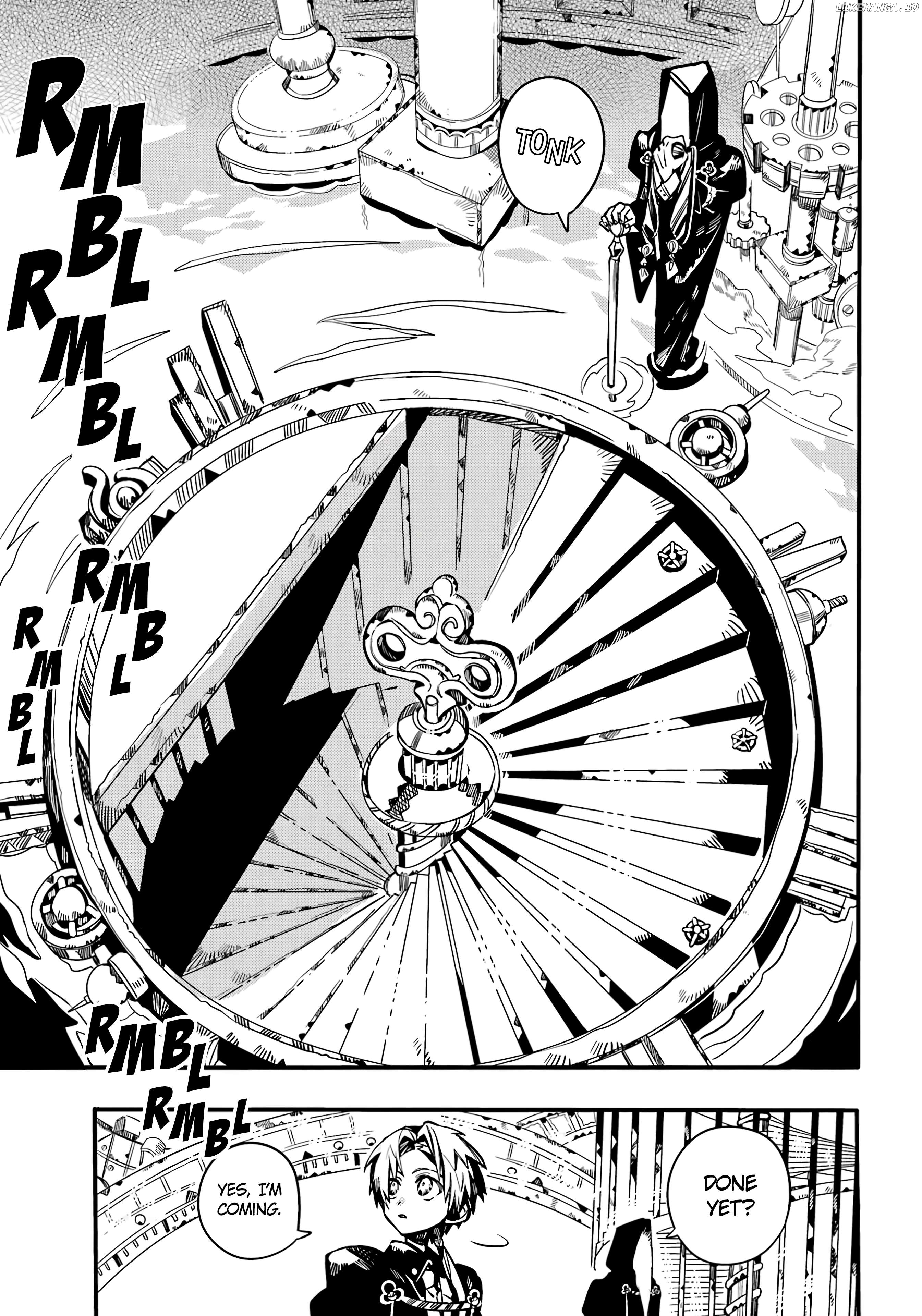 Read Toilet bound Hanako kun En Manga Online