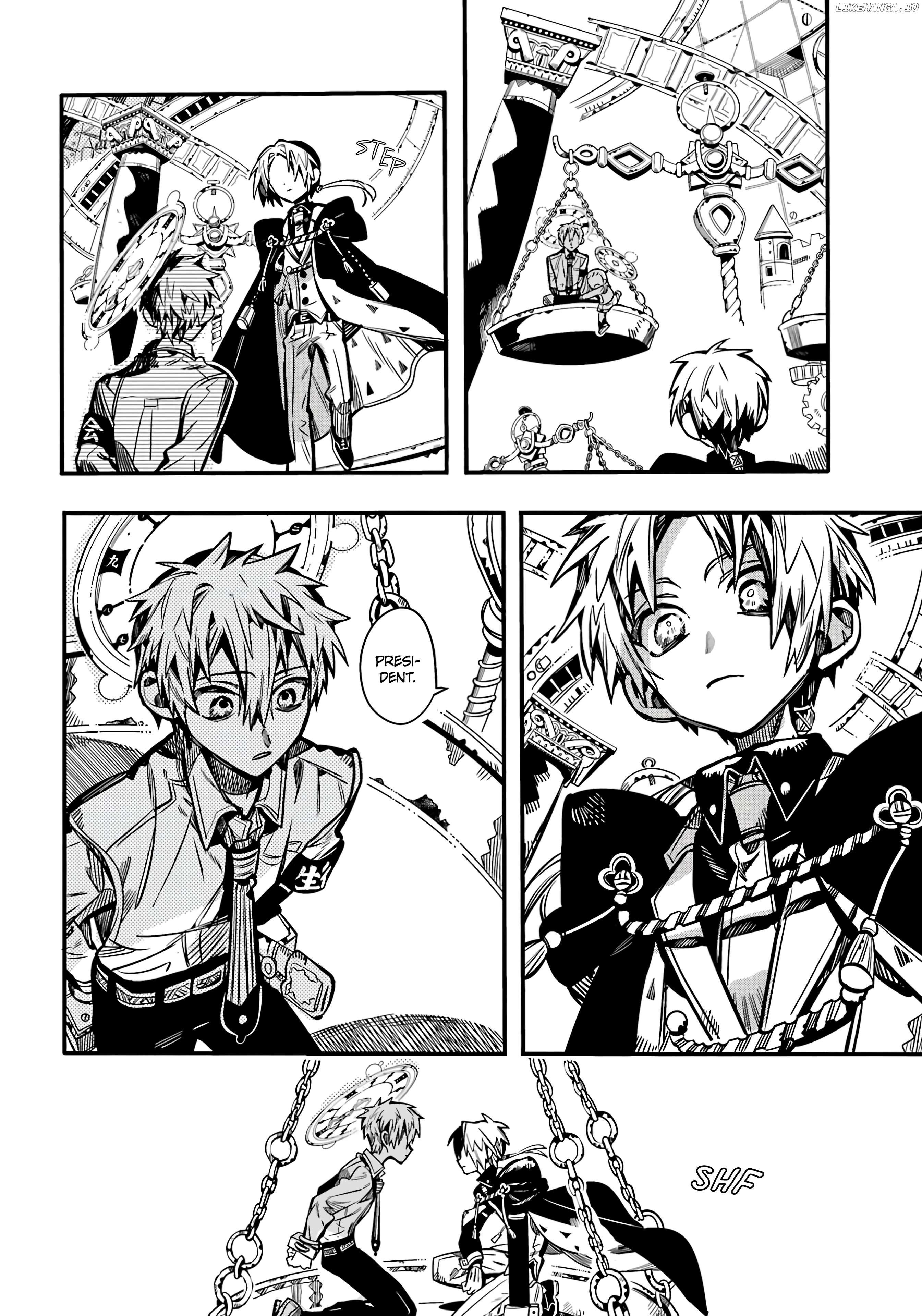 Read Toilet bound Hanako kun En Manga Online