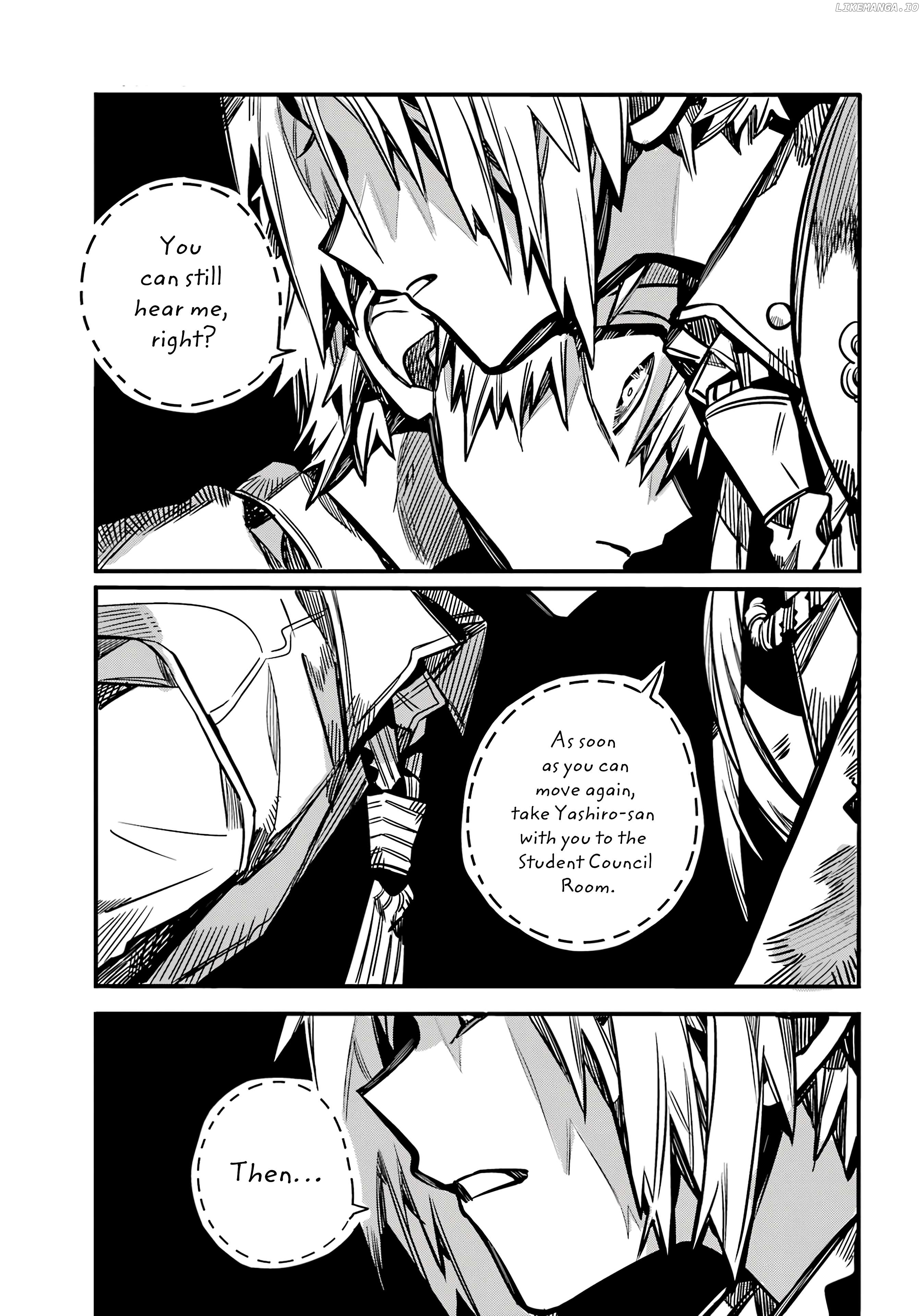 Read Toilet bound Hanako kun En Manga Online
