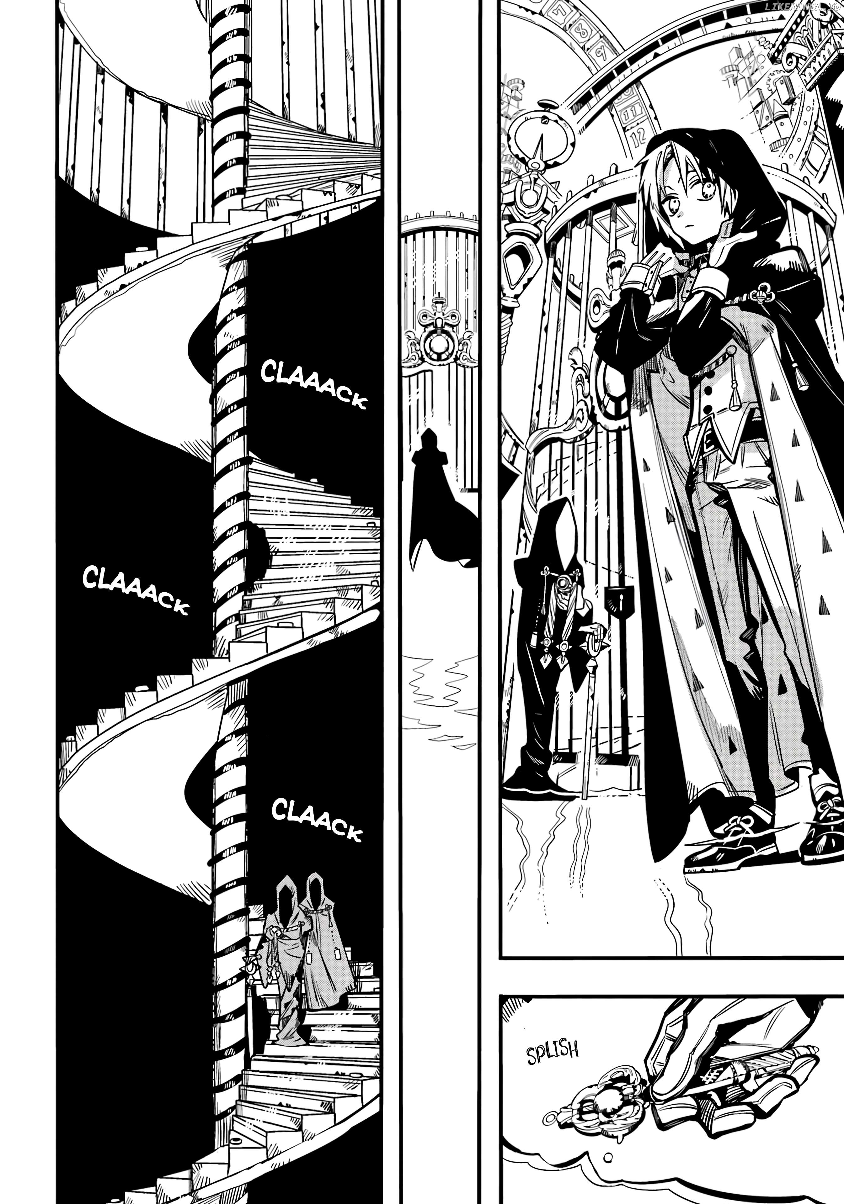 Read Toilet bound Hanako kun En Manga Online