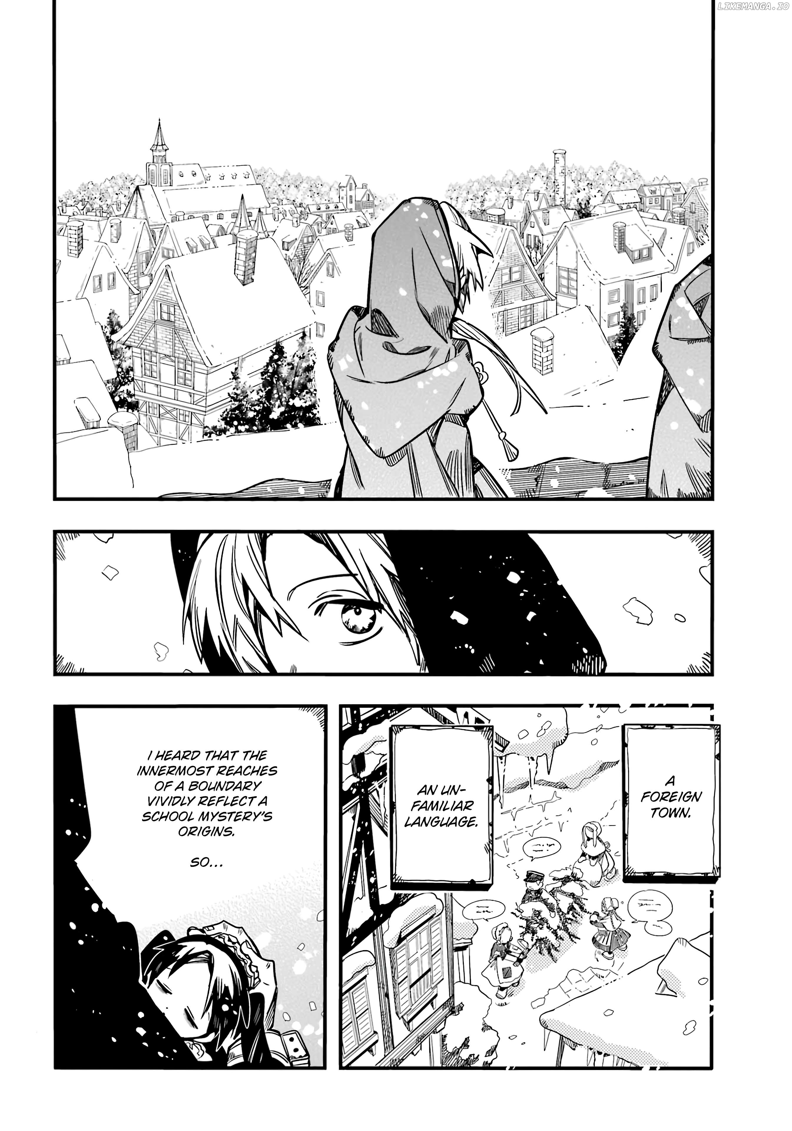 Read Toilet bound Hanako kun En Manga Online