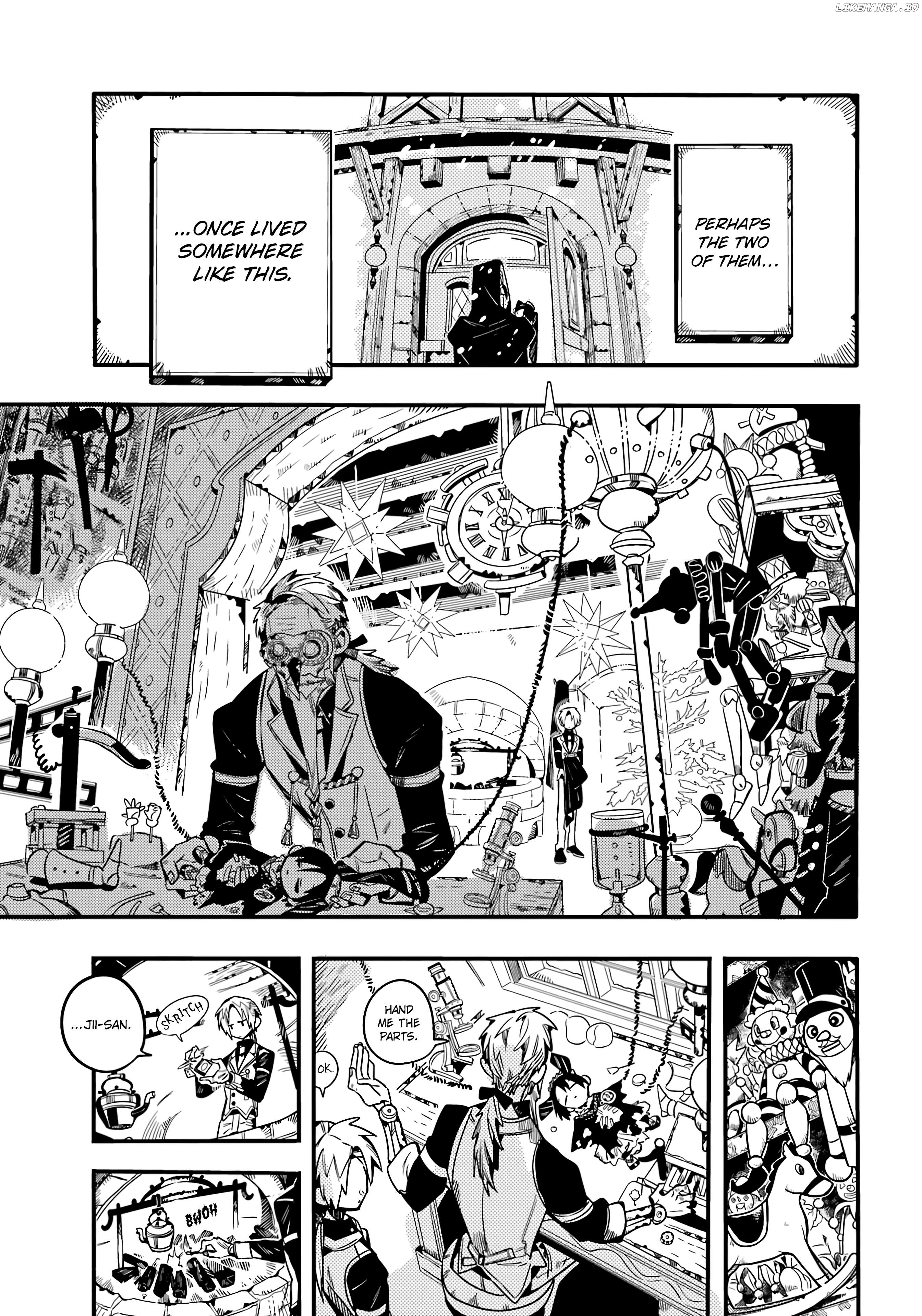 Read Toilet bound Hanako kun En Manga Online