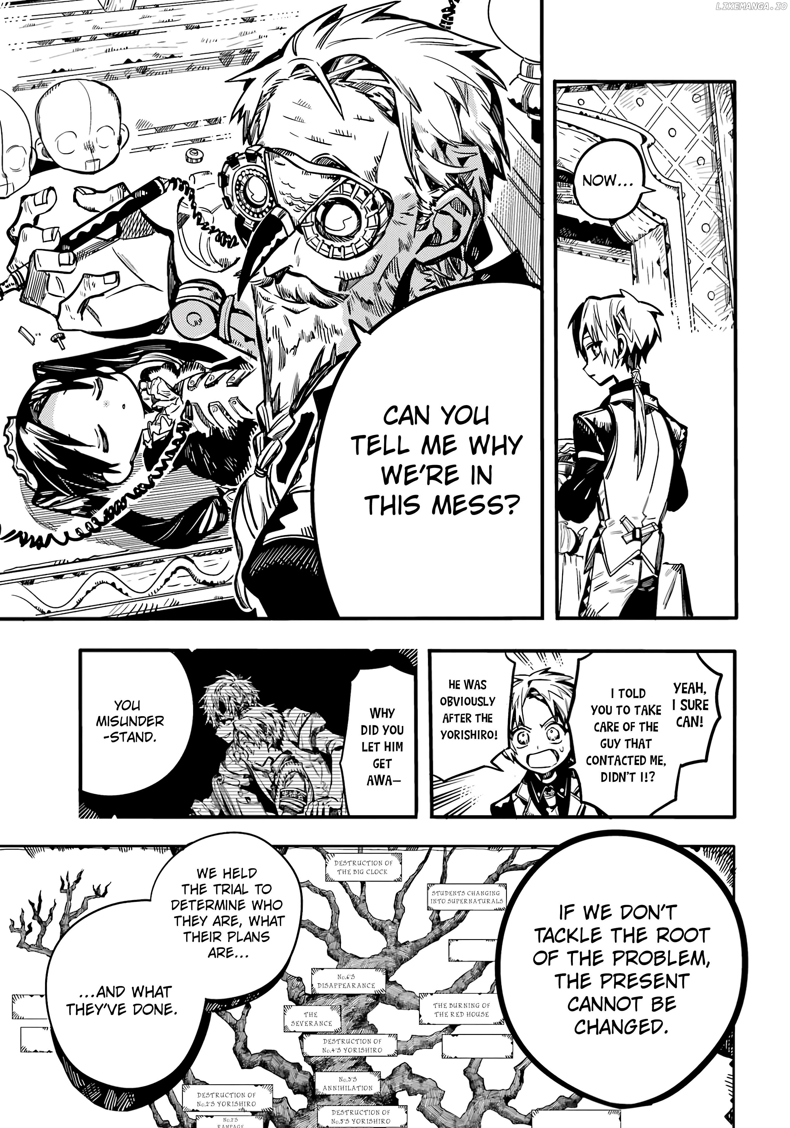 Read Toilet bound Hanako kun En Manga Online