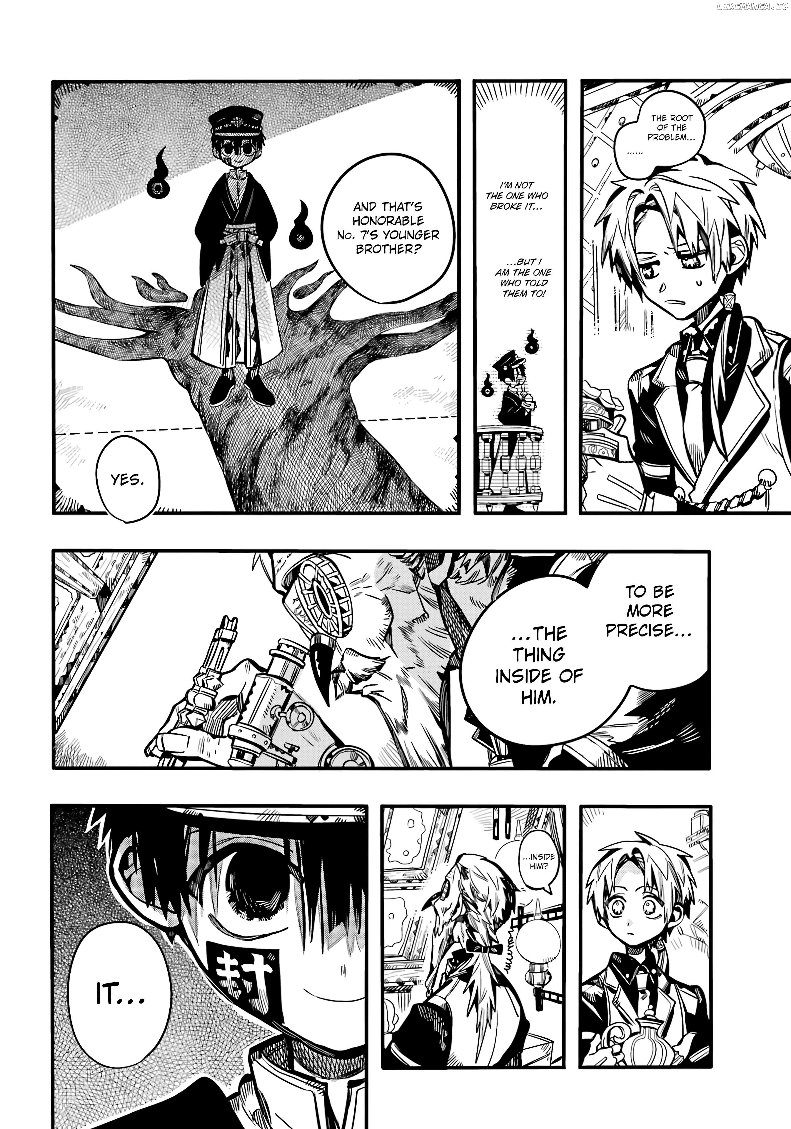 Read Toilet bound Hanako kun En Manga Online