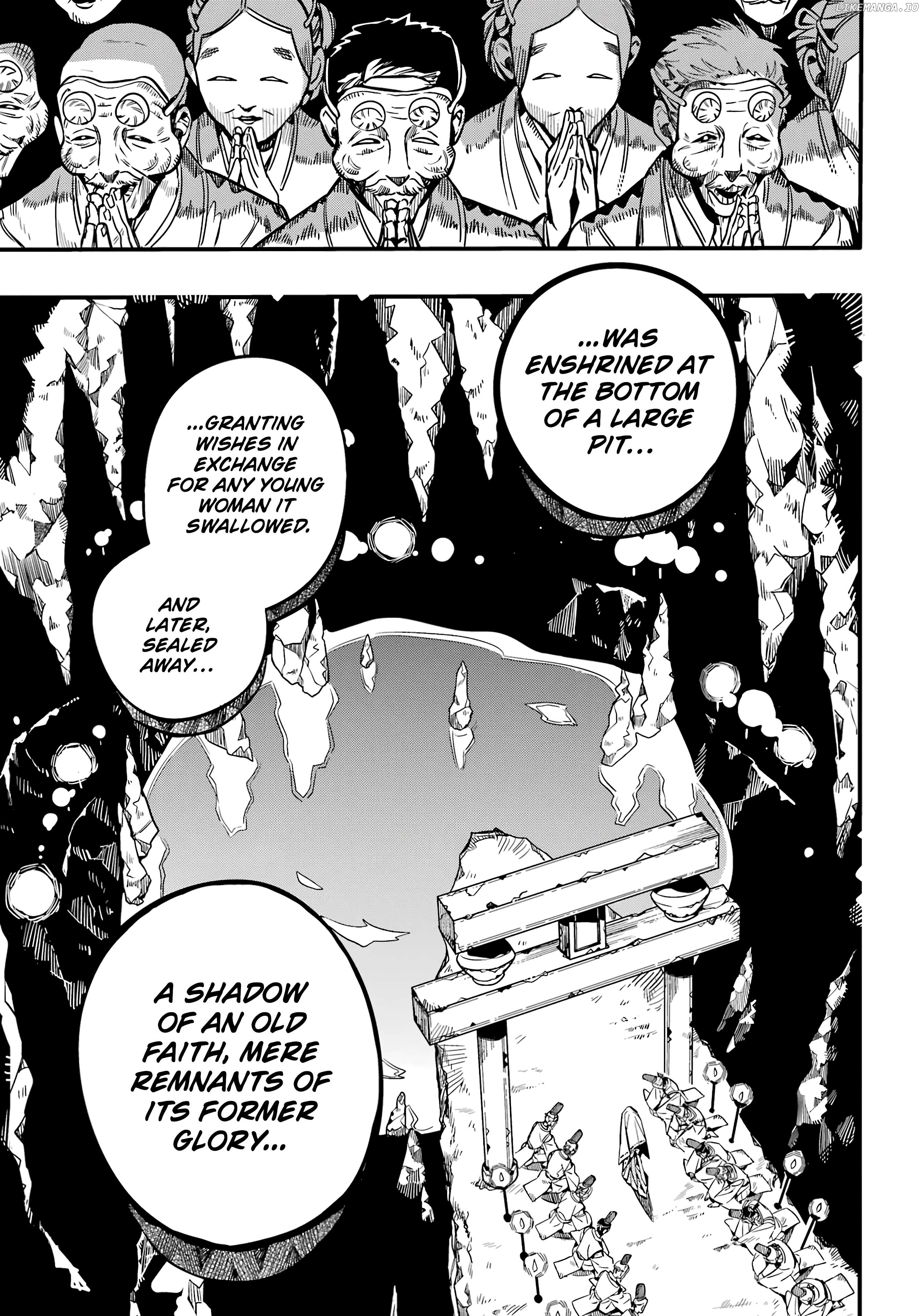 Read Toilet bound Hanako kun En Manga Online