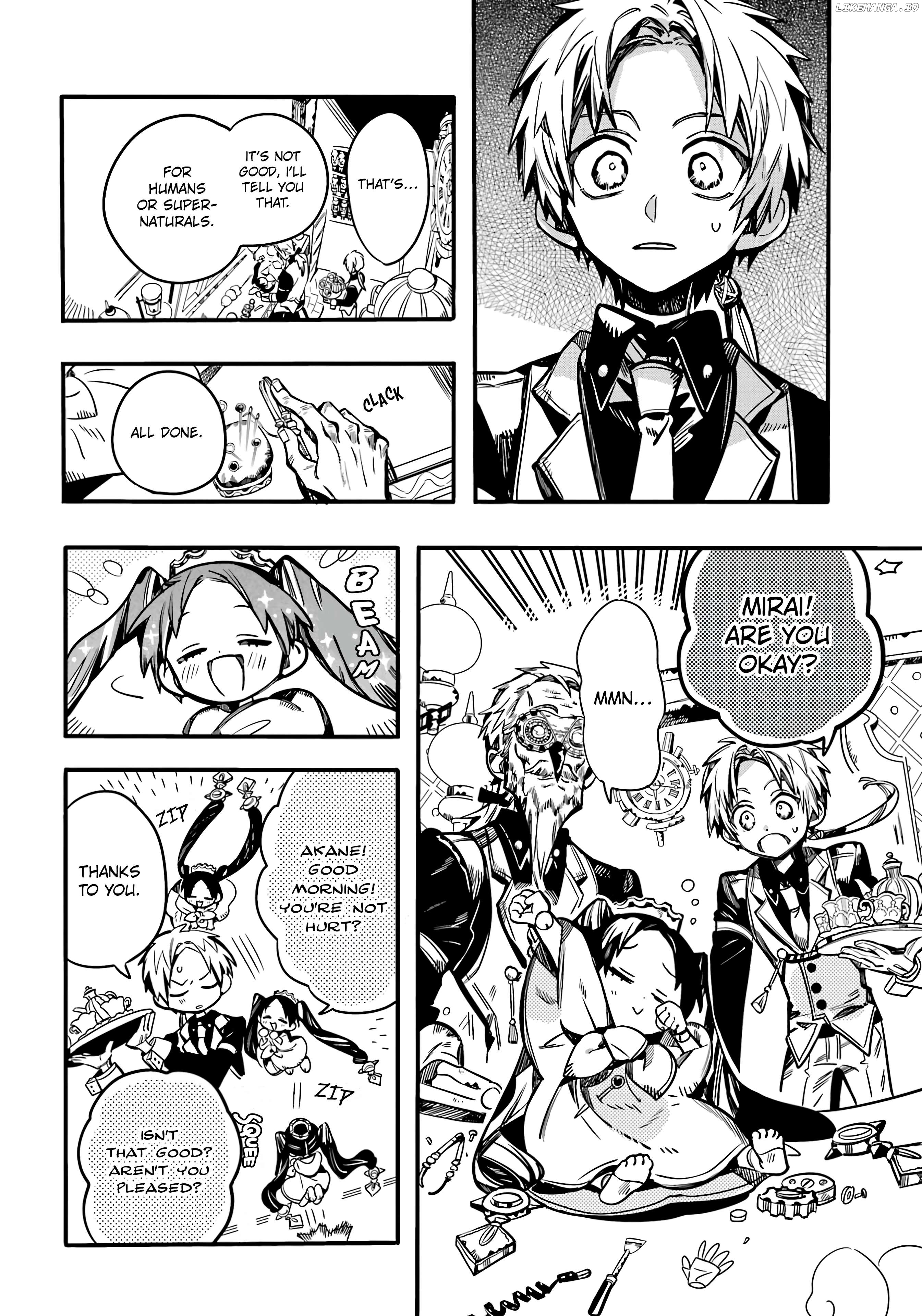 Read Toilet bound Hanako kun En Manga Online