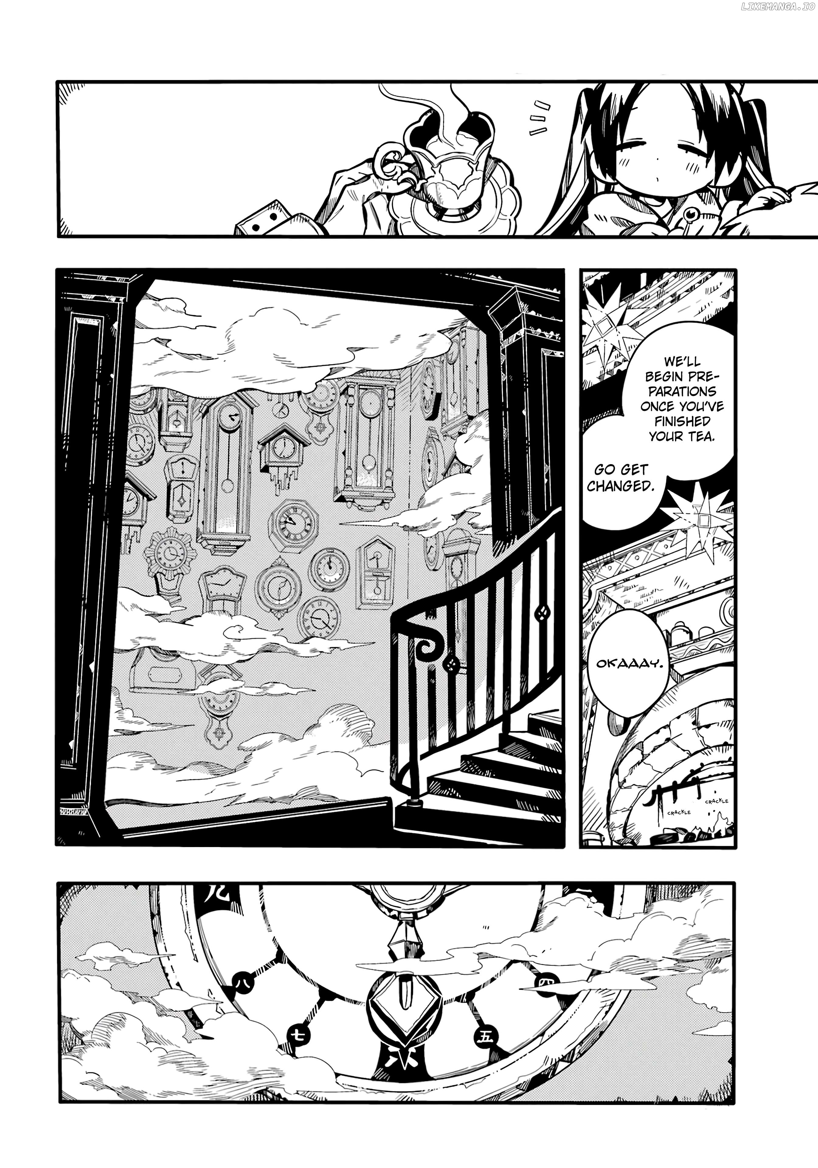 Read Toilet bound Hanako kun En Manga Online