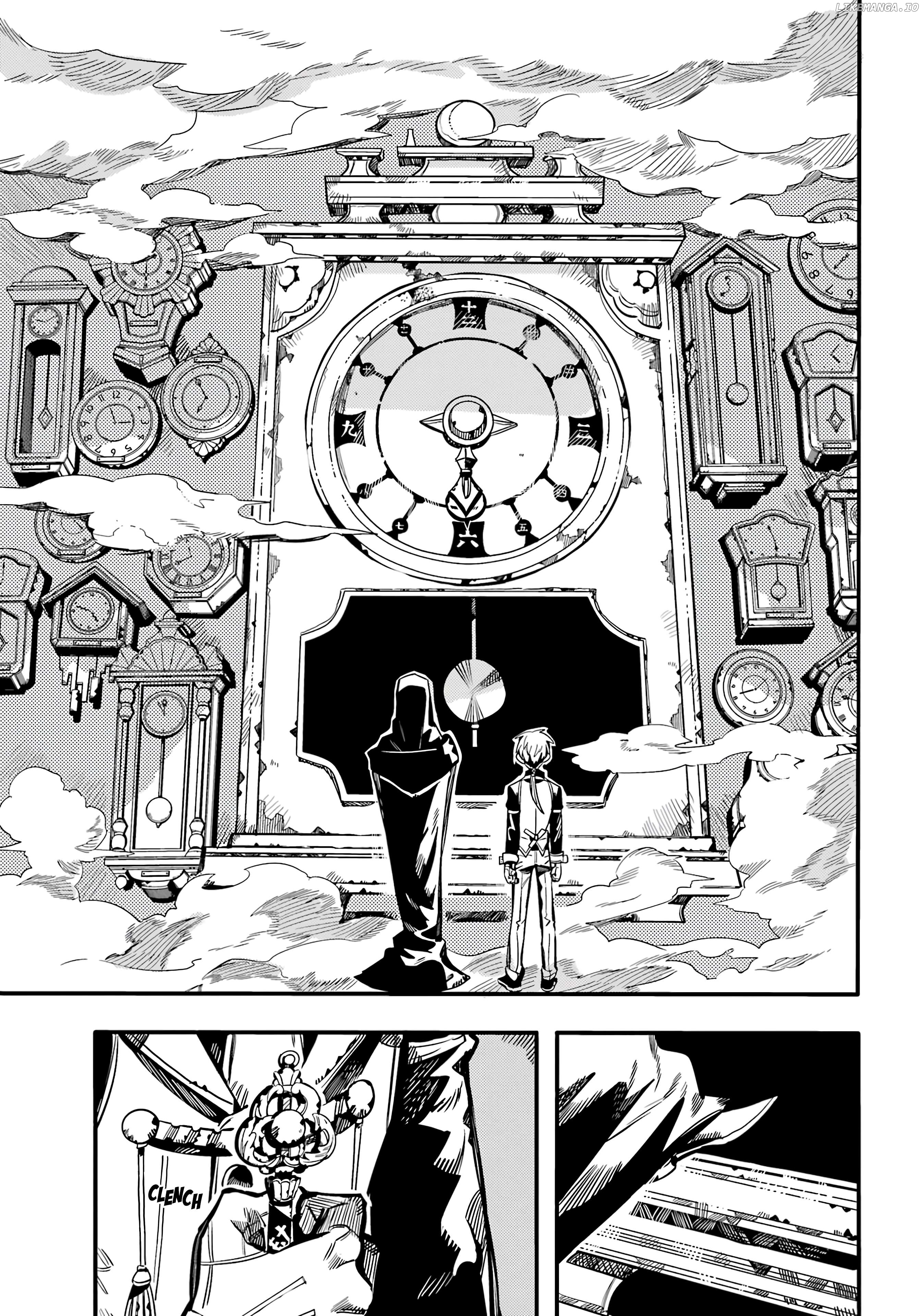 Read Toilet bound Hanako kun En Manga Online