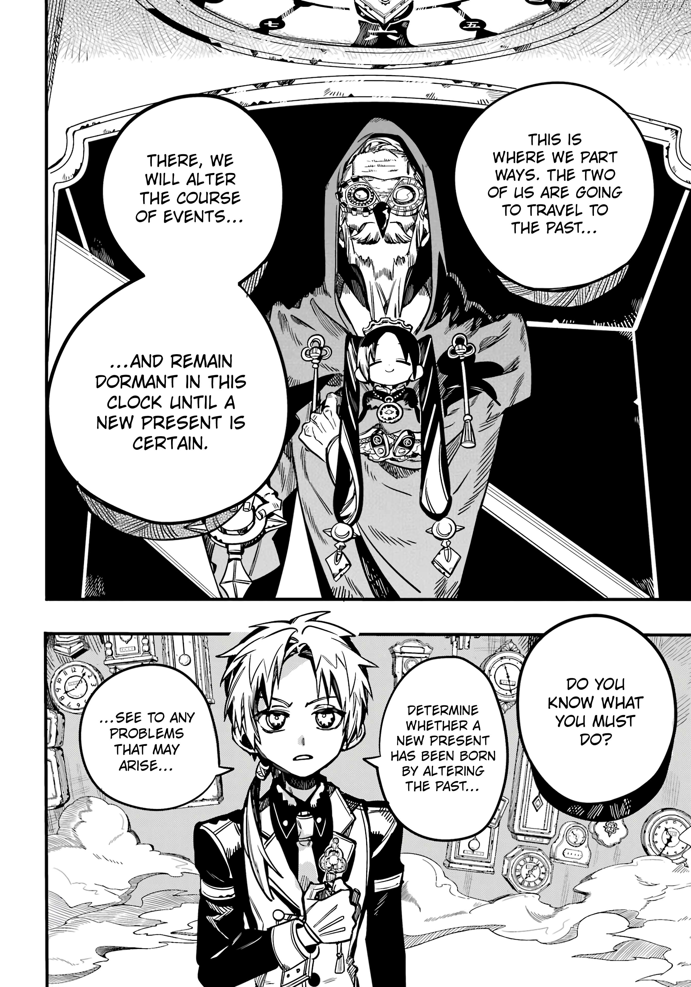 Read Toilet bound Hanako kun En Manga Online