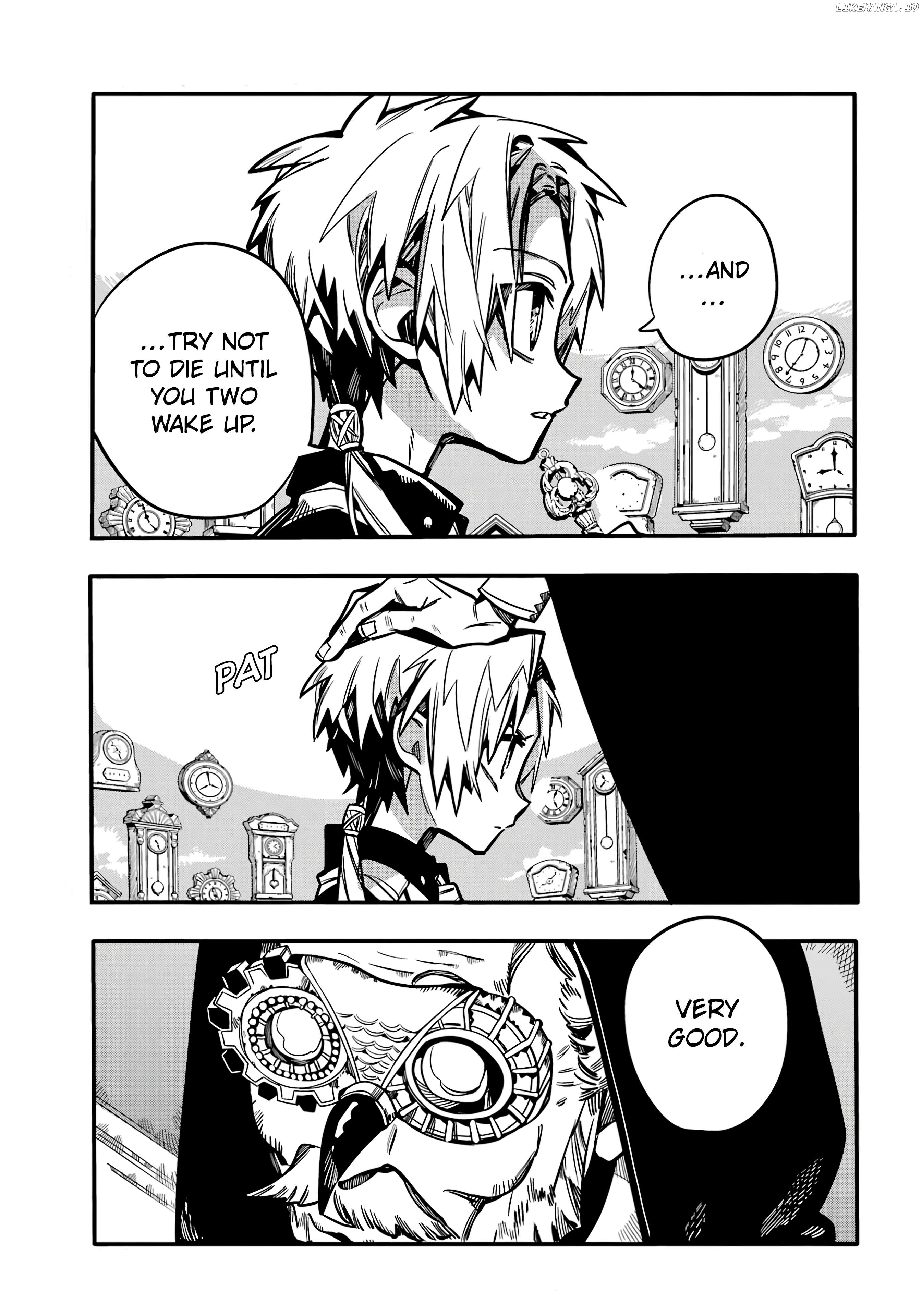 Read Toilet bound Hanako kun En Manga Online