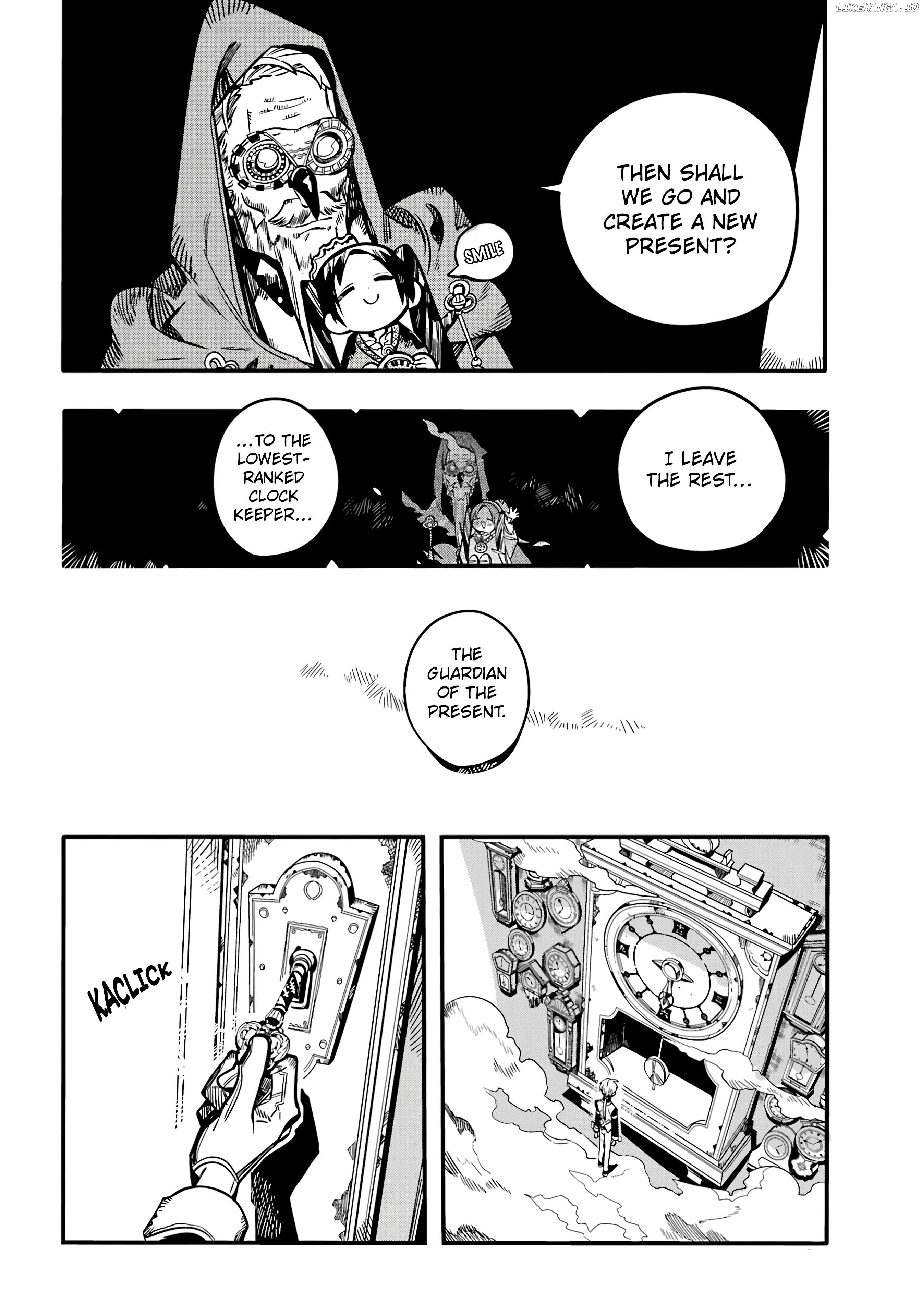Read Toilet bound Hanako kun En Manga Online