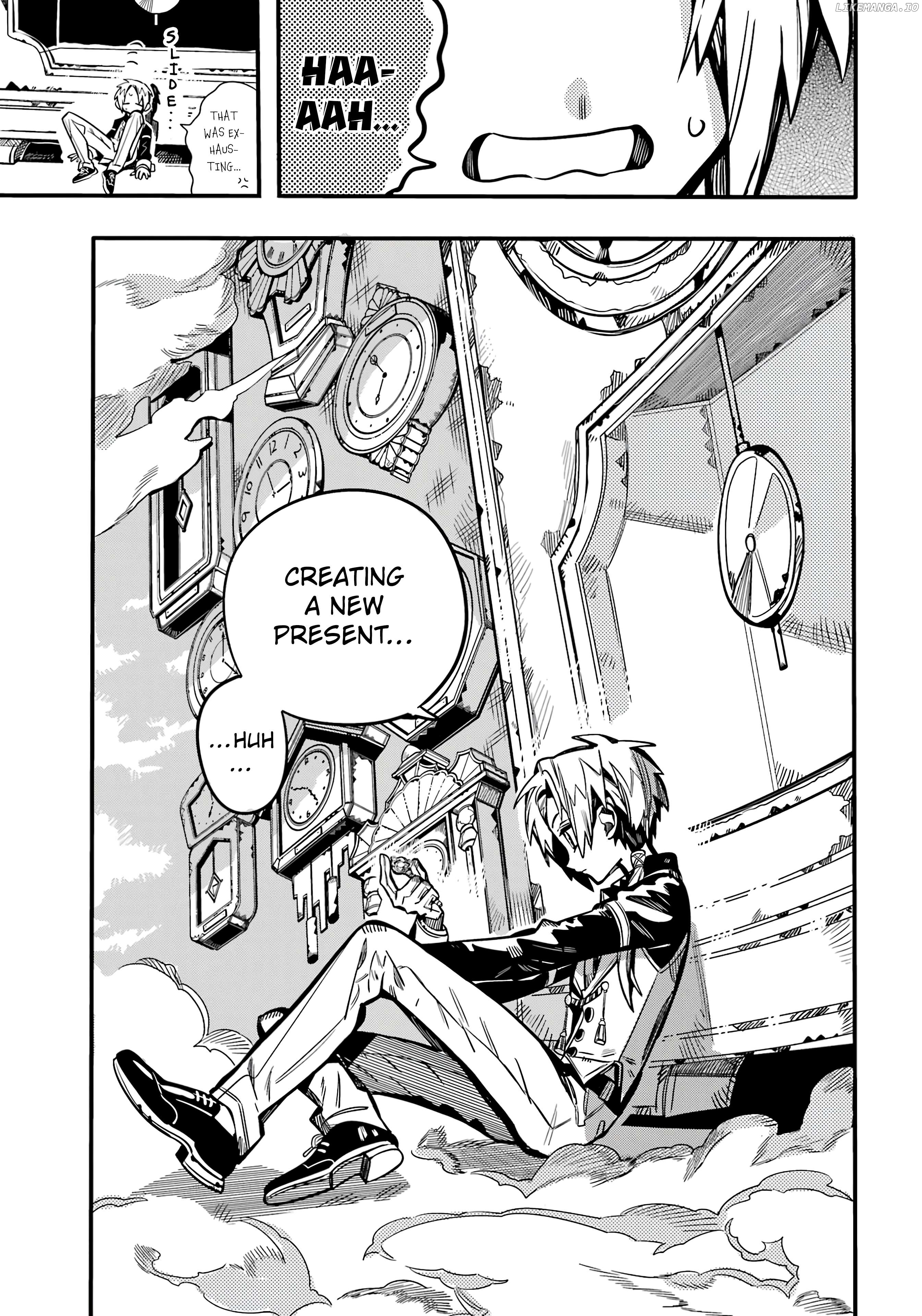 Read Toilet bound Hanako kun En Manga Online