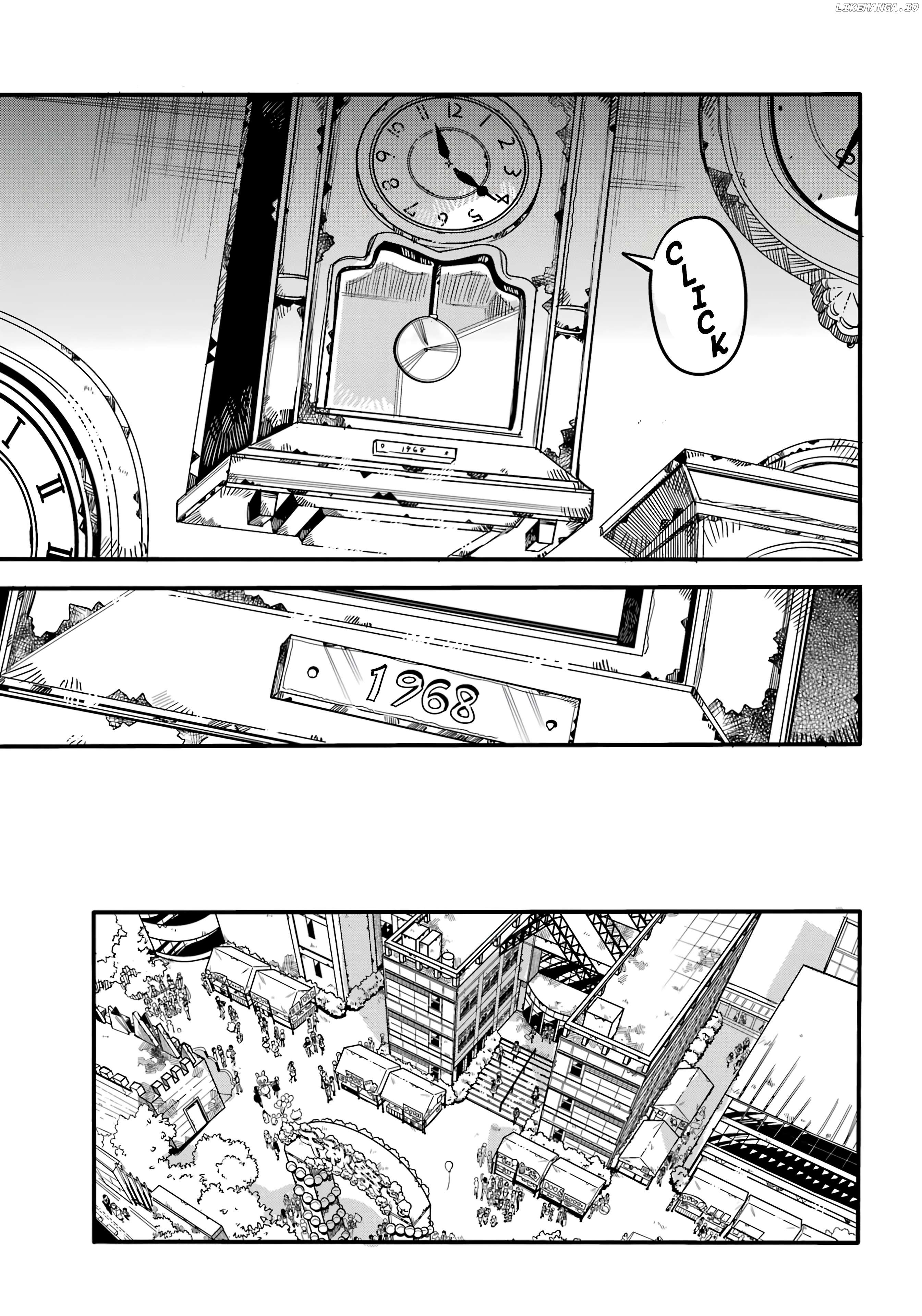 Read Toilet bound Hanako kun En Manga Online