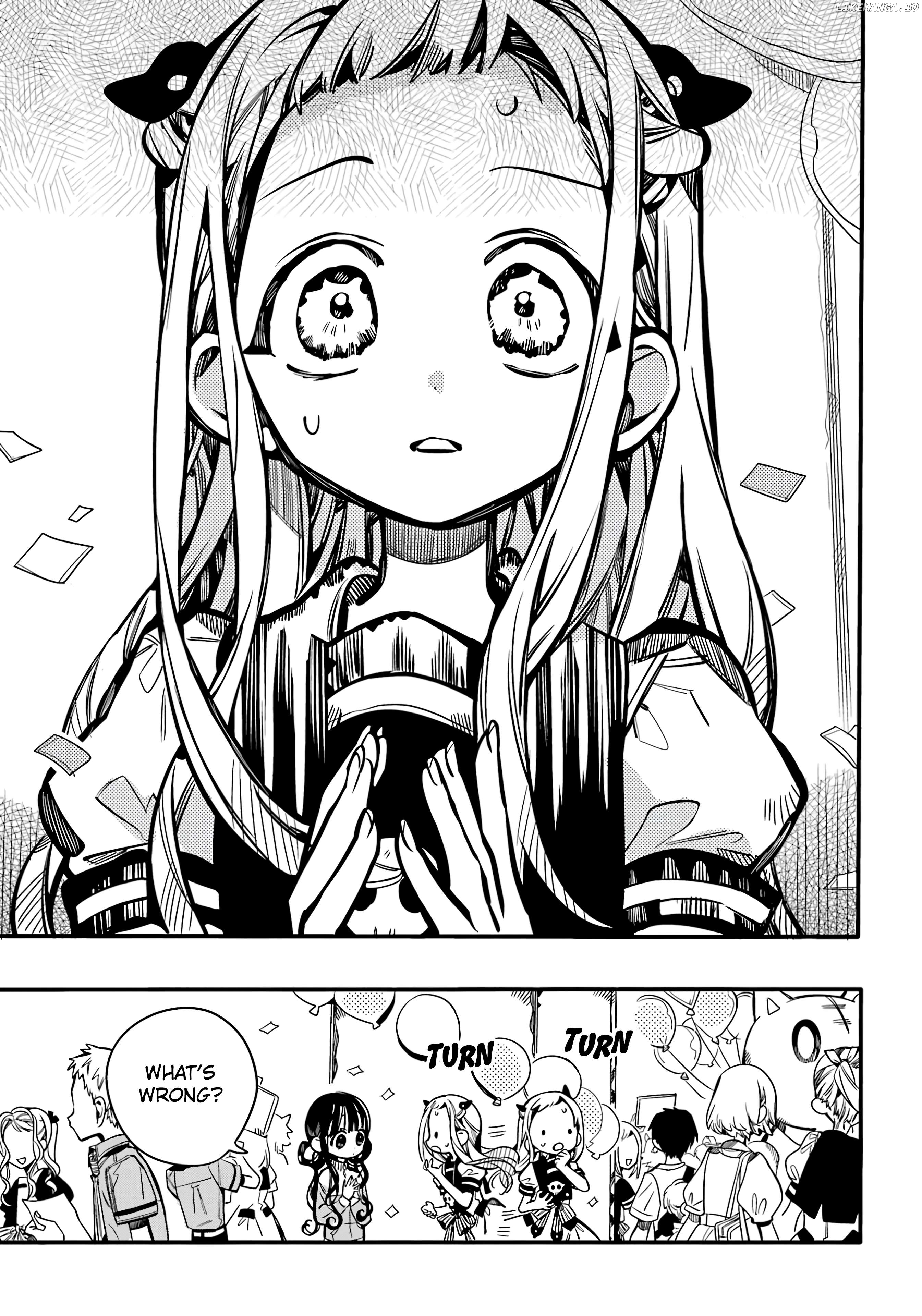 Read Toilet bound Hanako kun En Manga Online