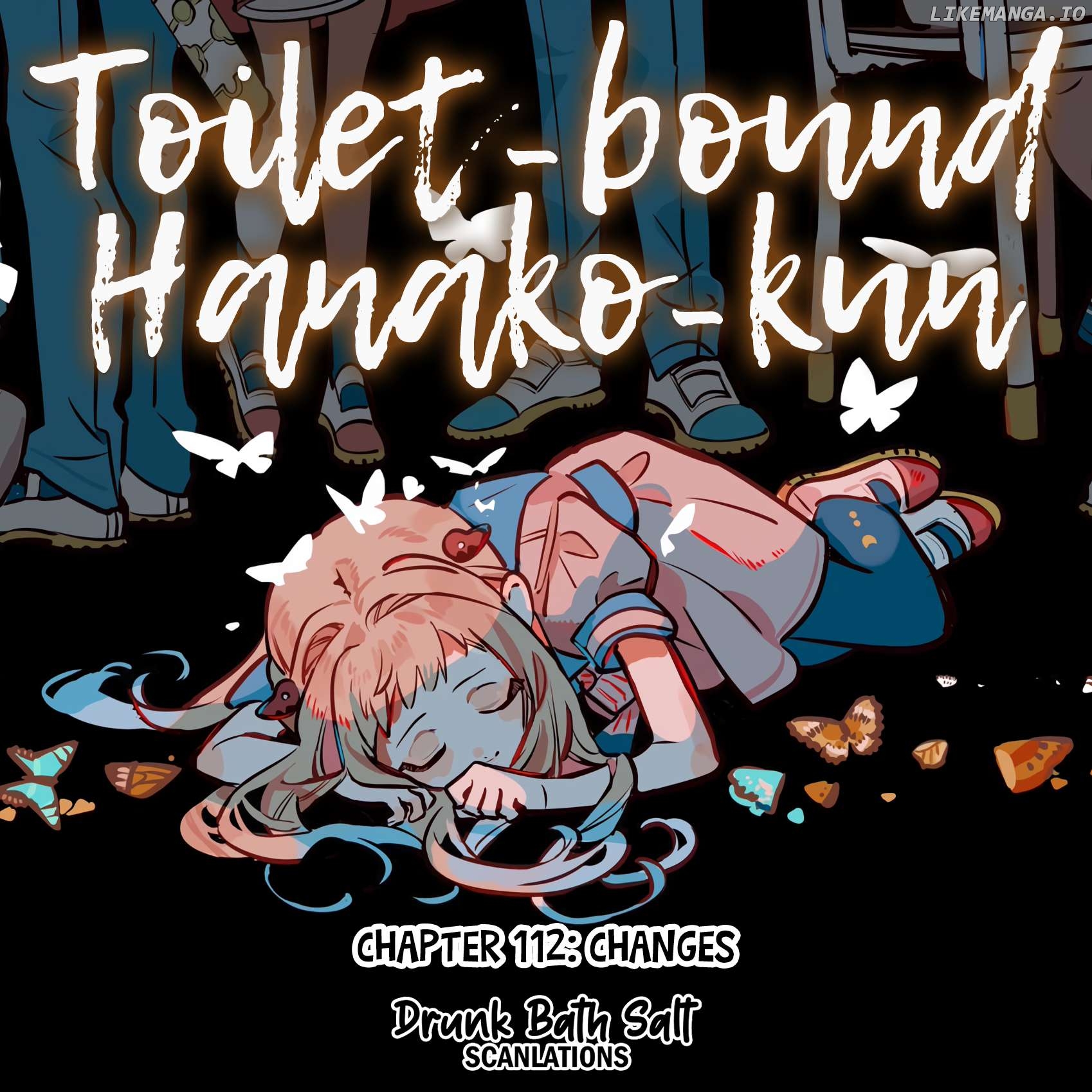 Read Toilet bound Hanako kun En Manga Online
