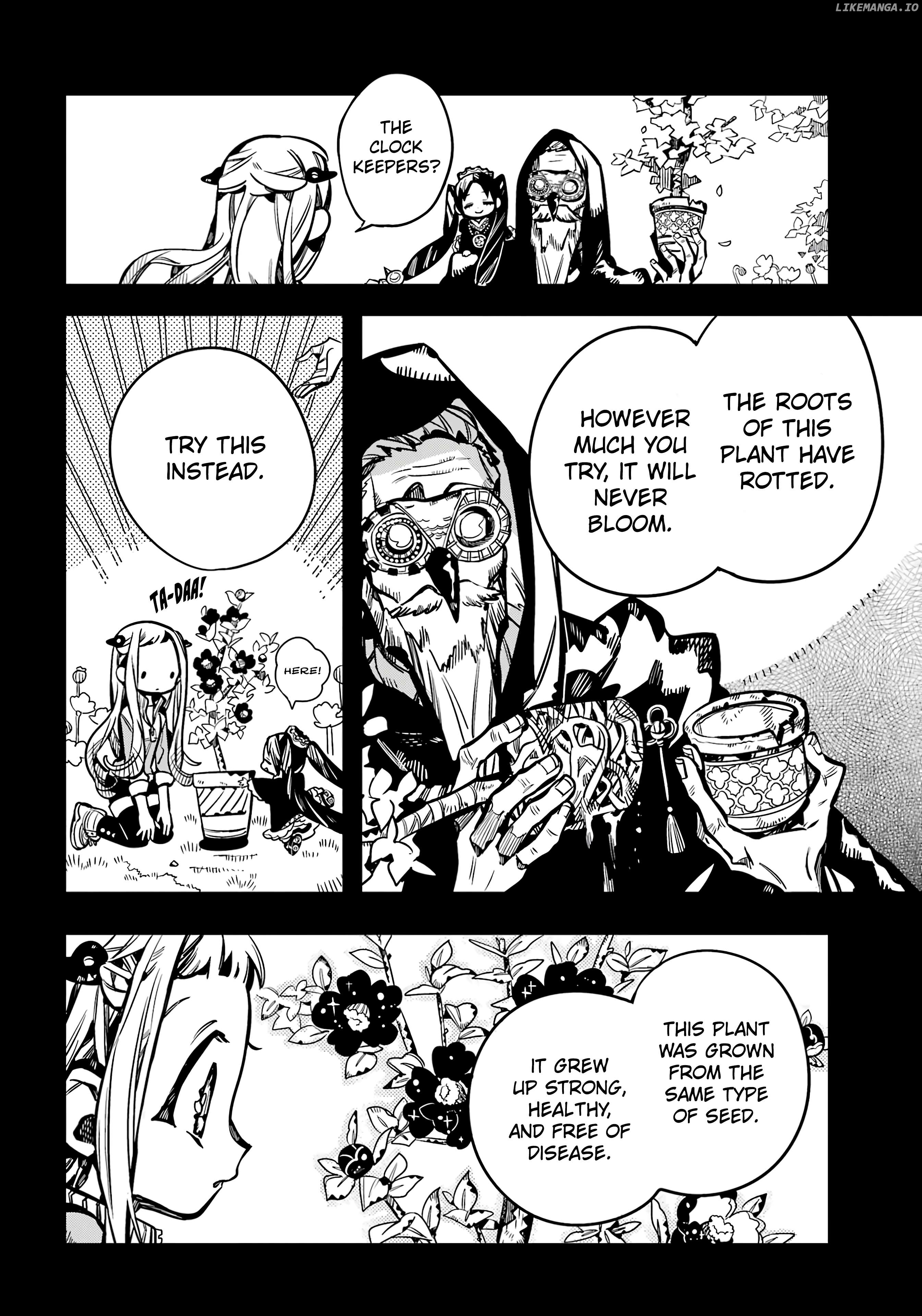 Read Toilet bound Hanako kun En Manga Online