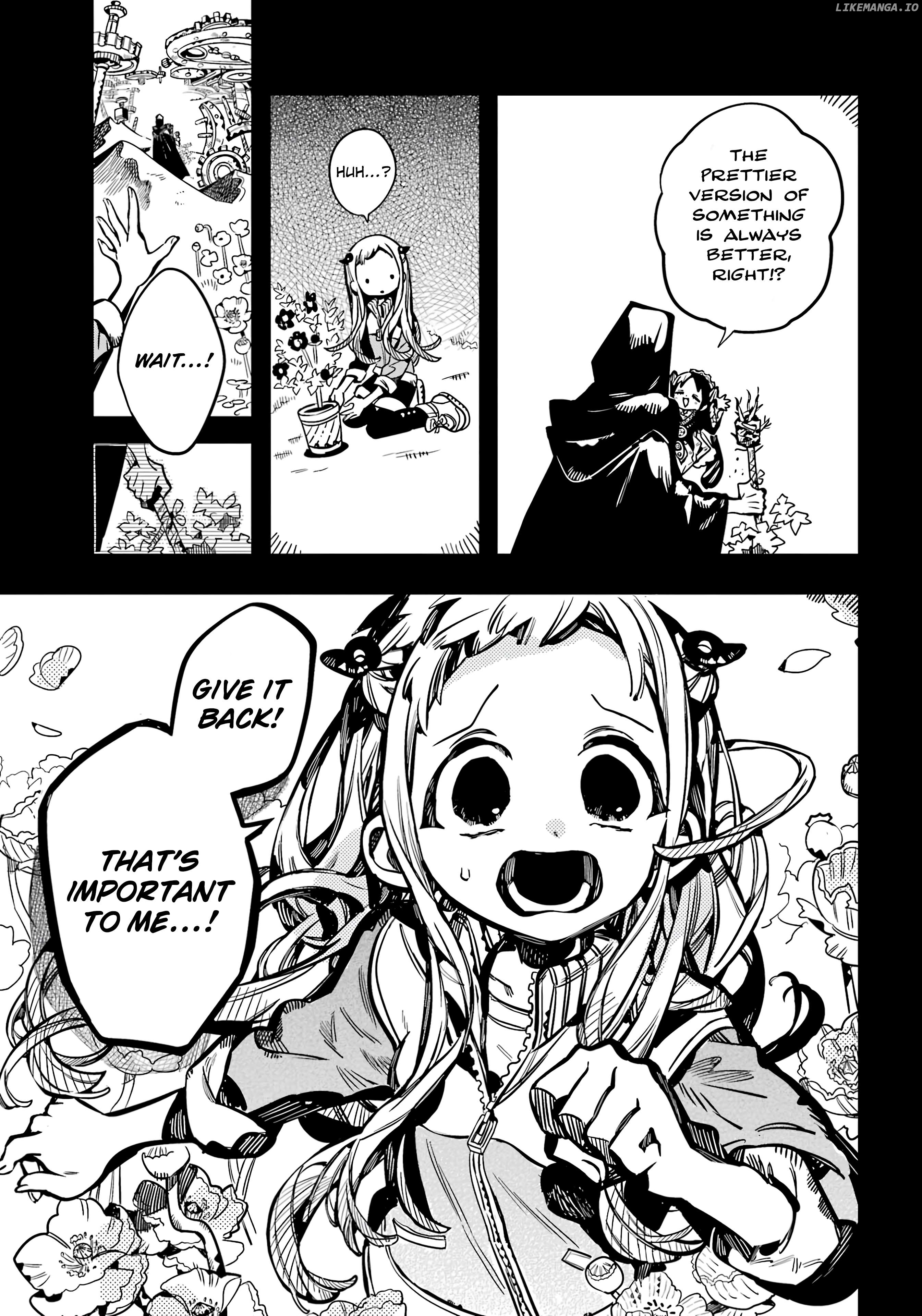 Read Toilet bound Hanako kun En Manga Online