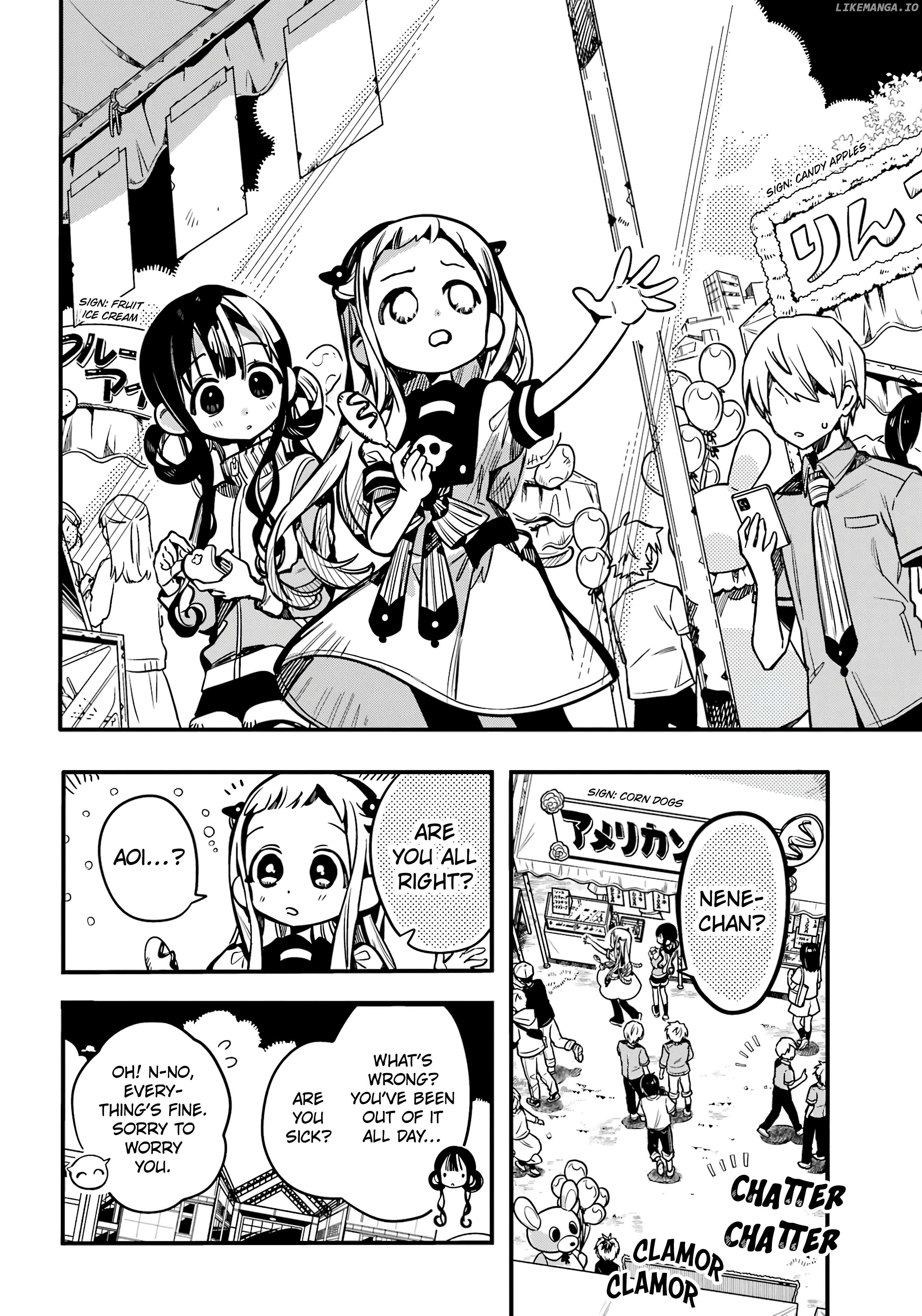 Read Toilet bound Hanako kun En Manga Online