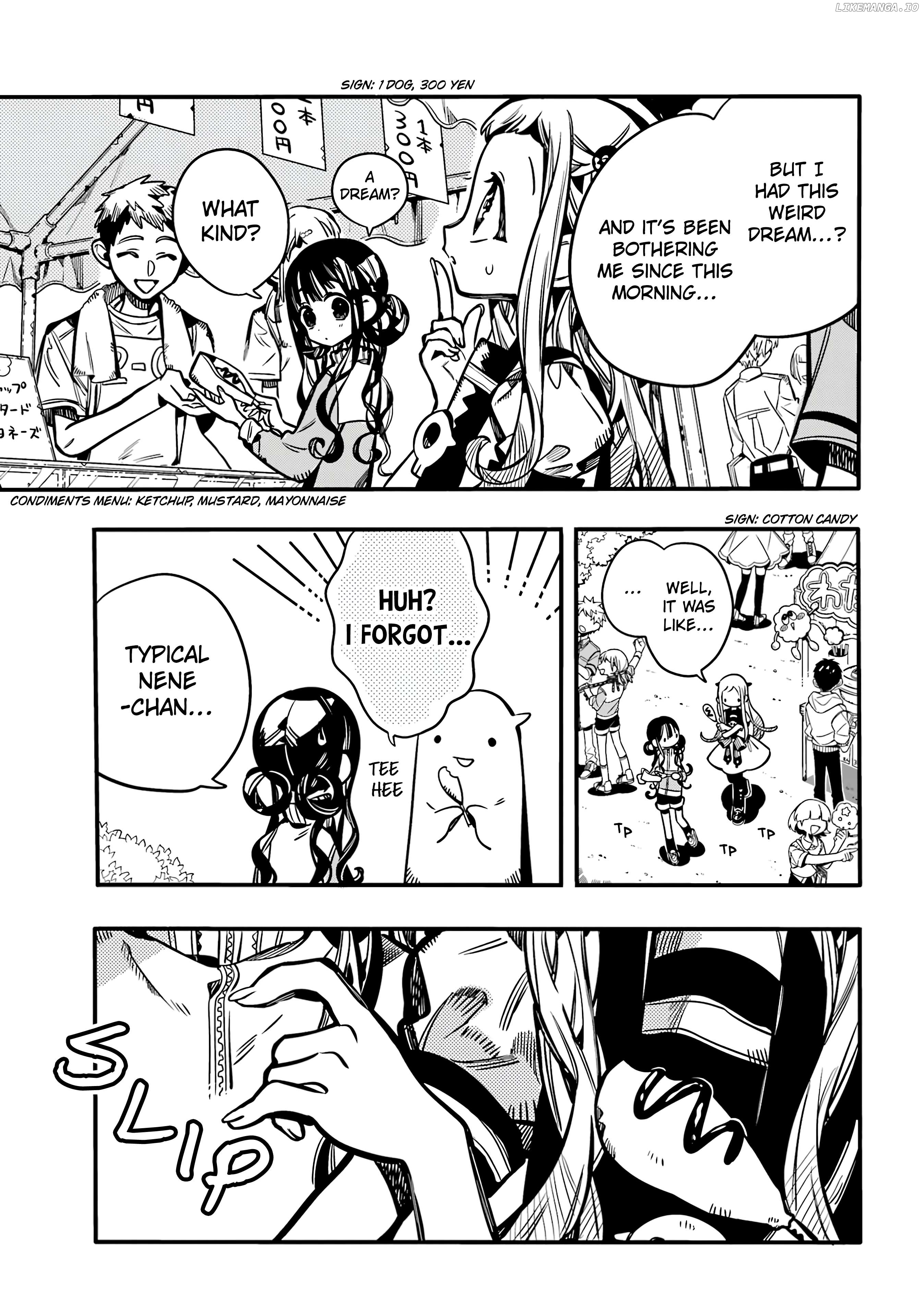 Read Toilet bound Hanako kun En Manga Online