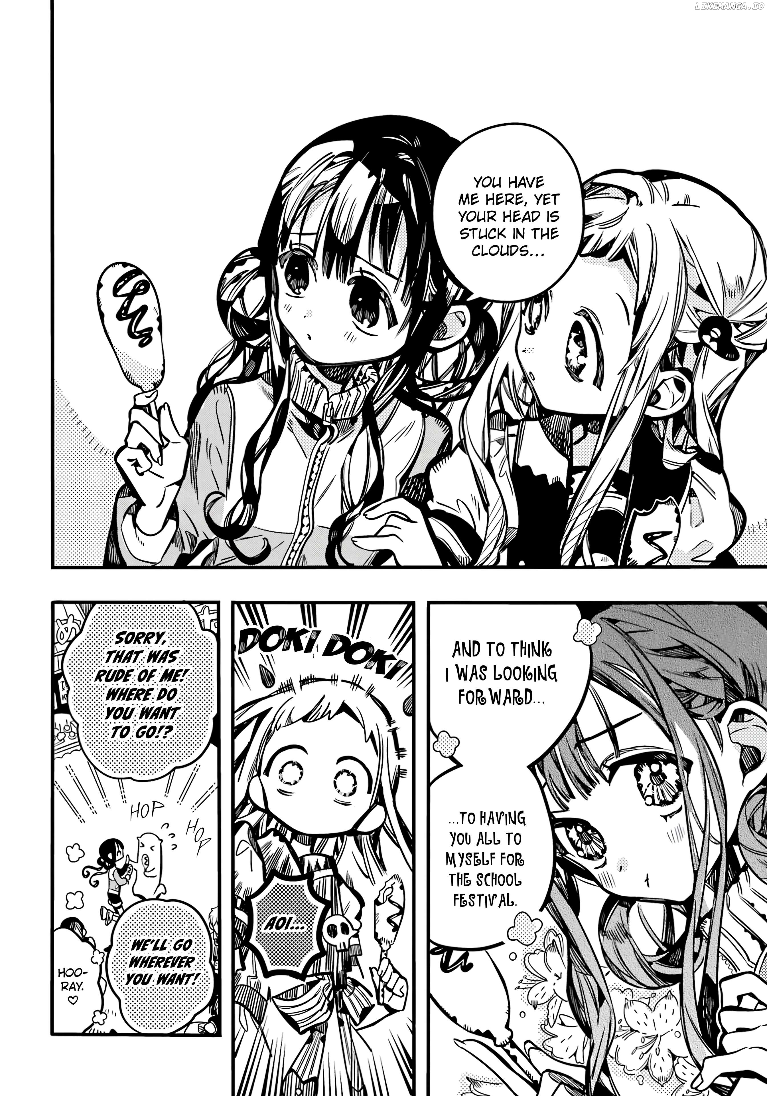 Read Toilet bound Hanako kun En Manga Online