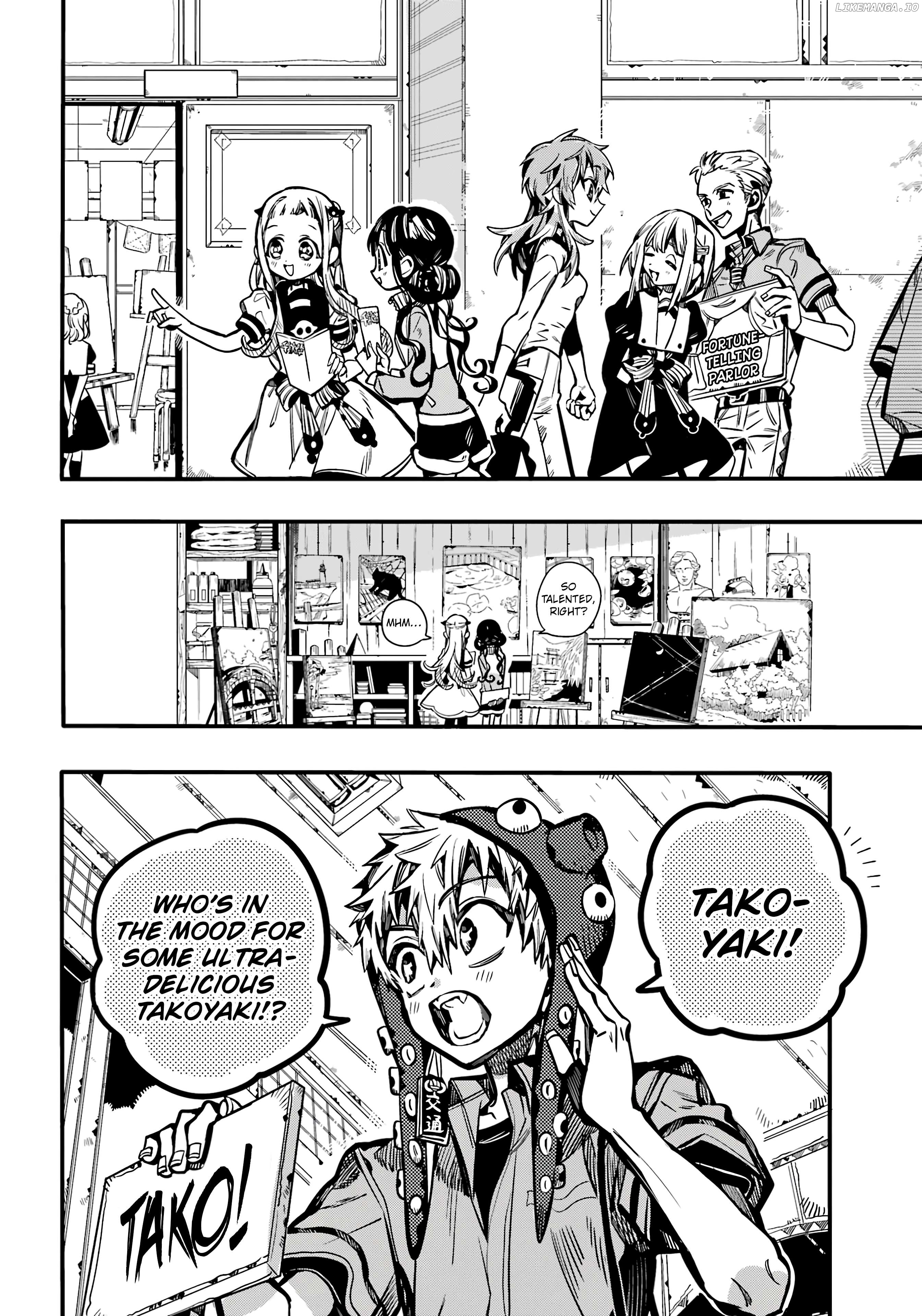 Read Toilet bound Hanako kun En Manga Online