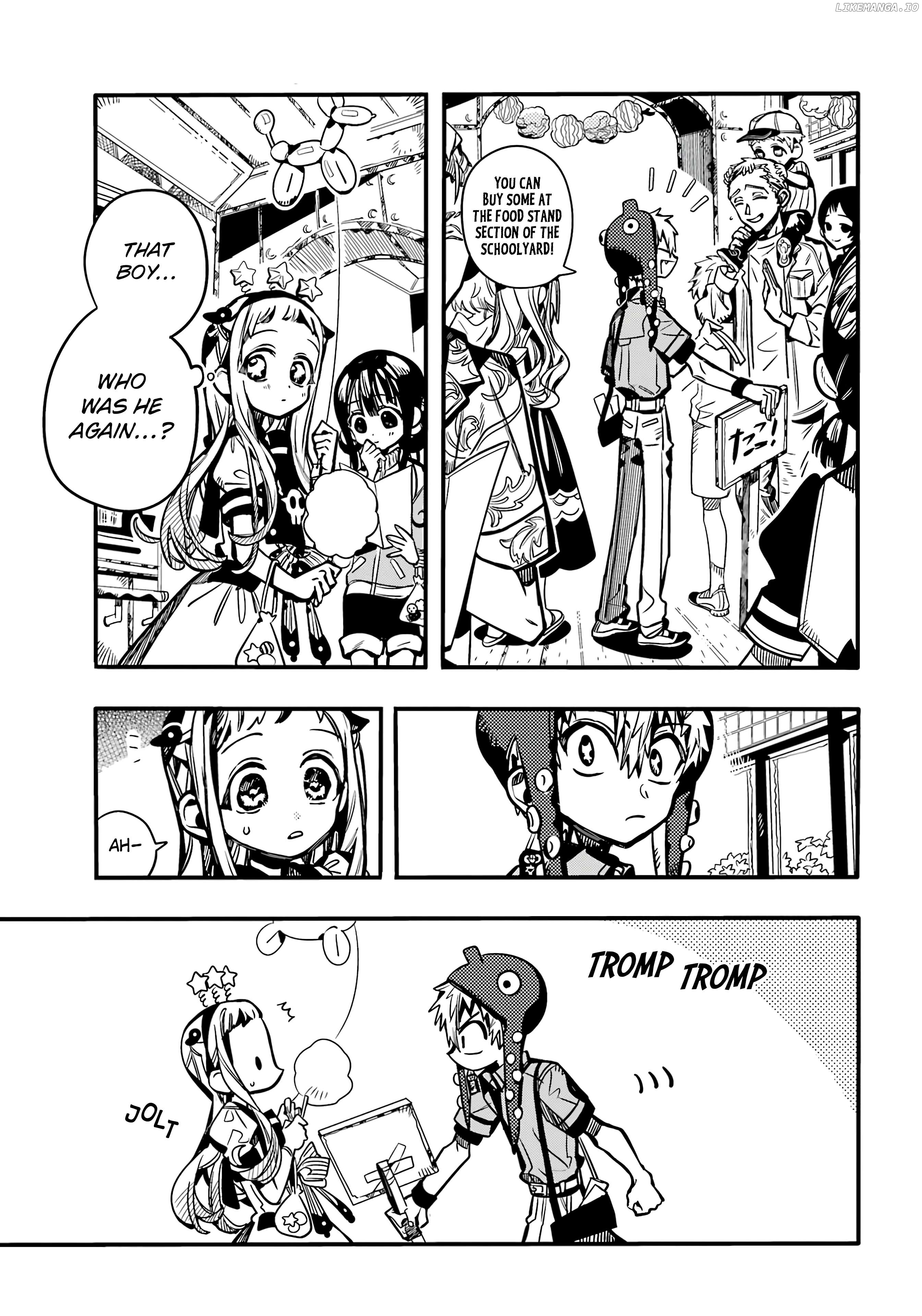 Read Toilet bound Hanako kun En Manga Online