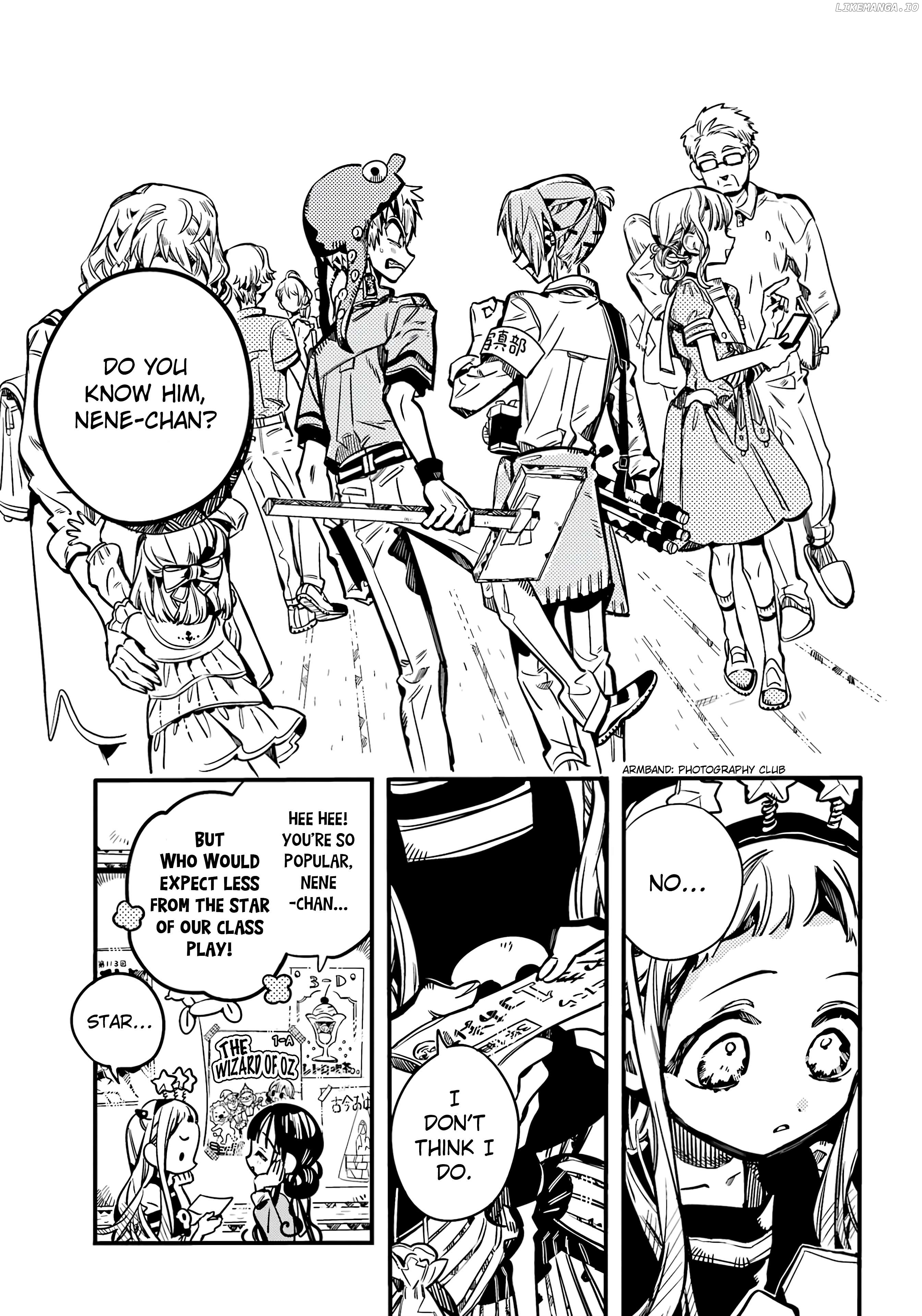 Read Toilet bound Hanako kun En Manga Online