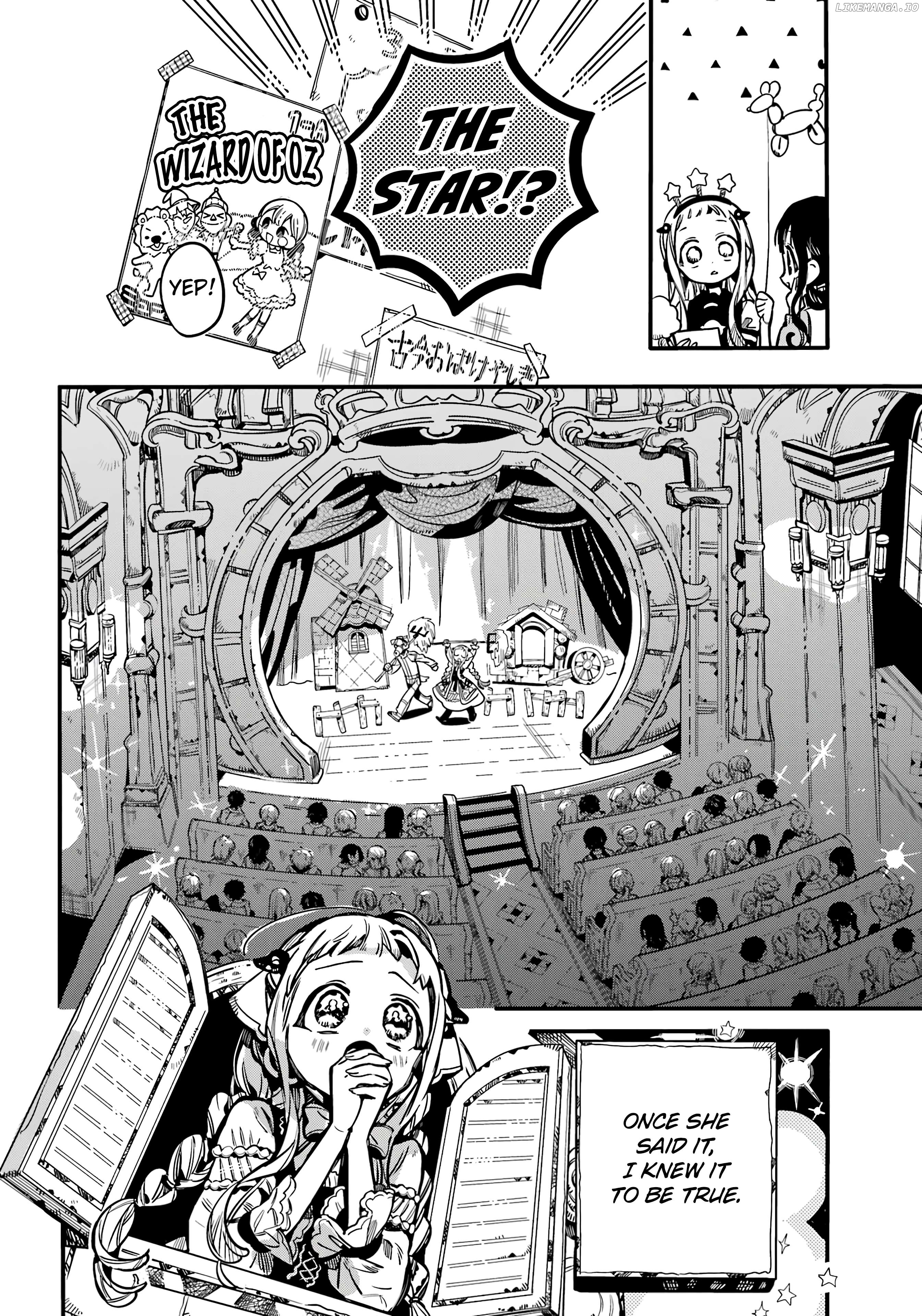Read Toilet bound Hanako kun En Manga Online