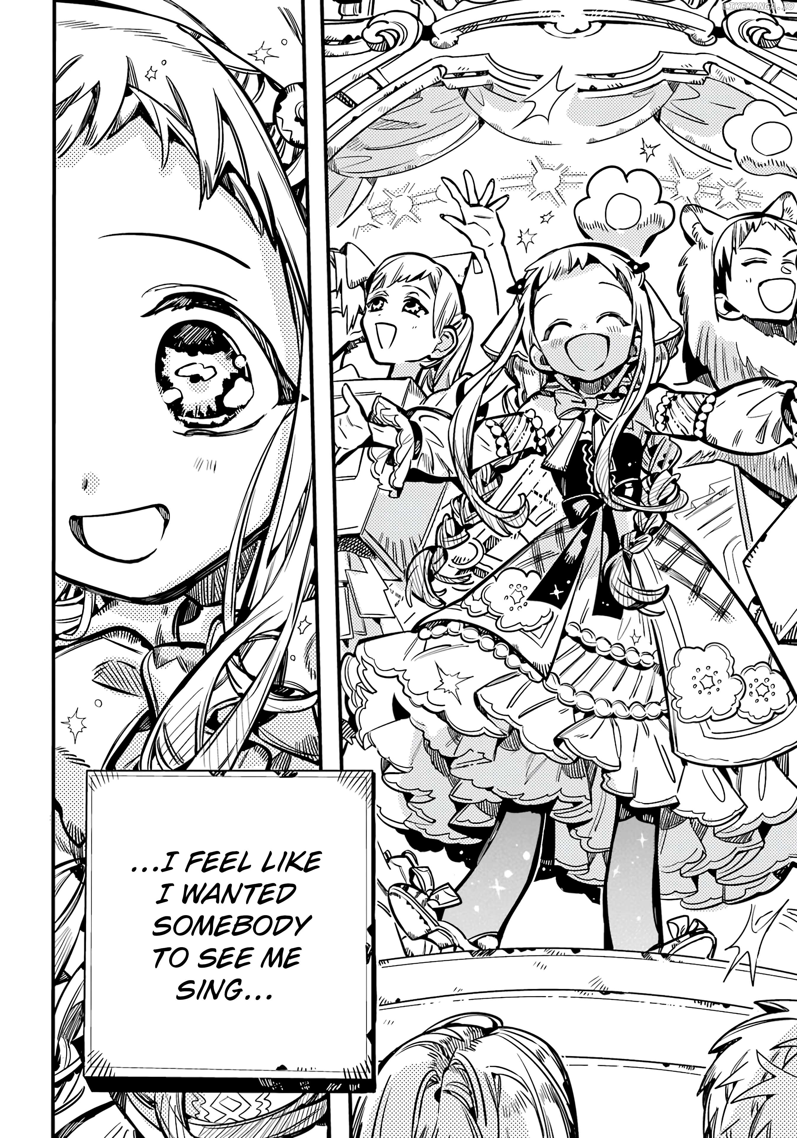 Read Toilet bound Hanako kun En Manga Online
