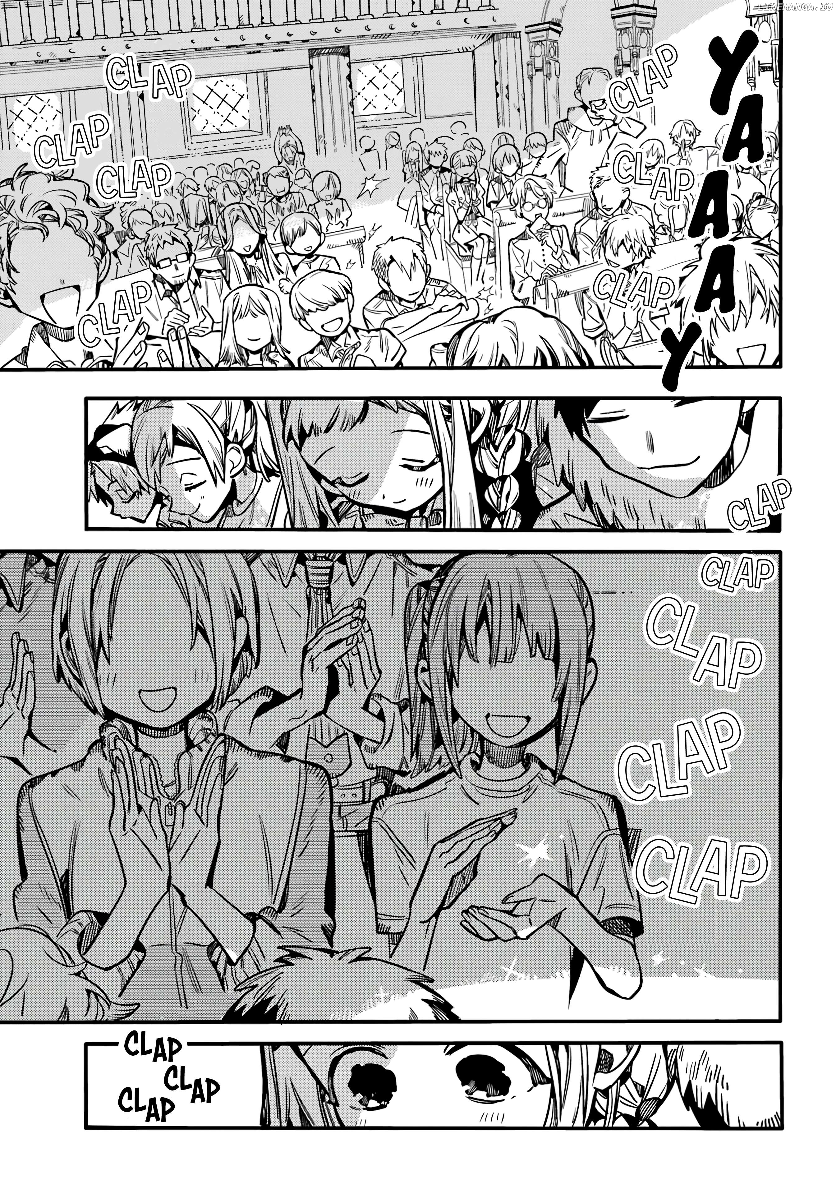 Read Toilet bound Hanako kun En Manga Online