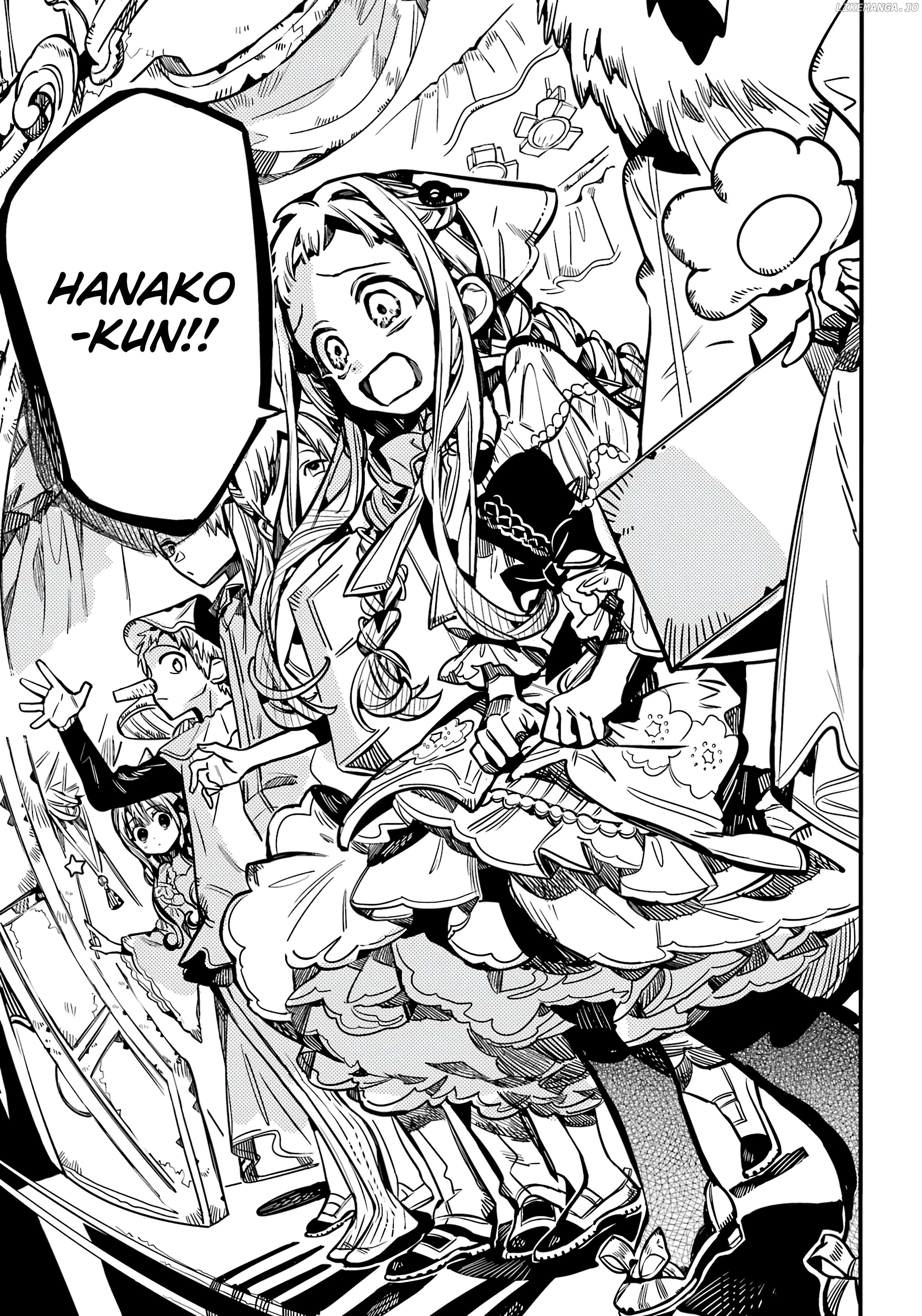 Read Toilet bound Hanako kun En Manga Online