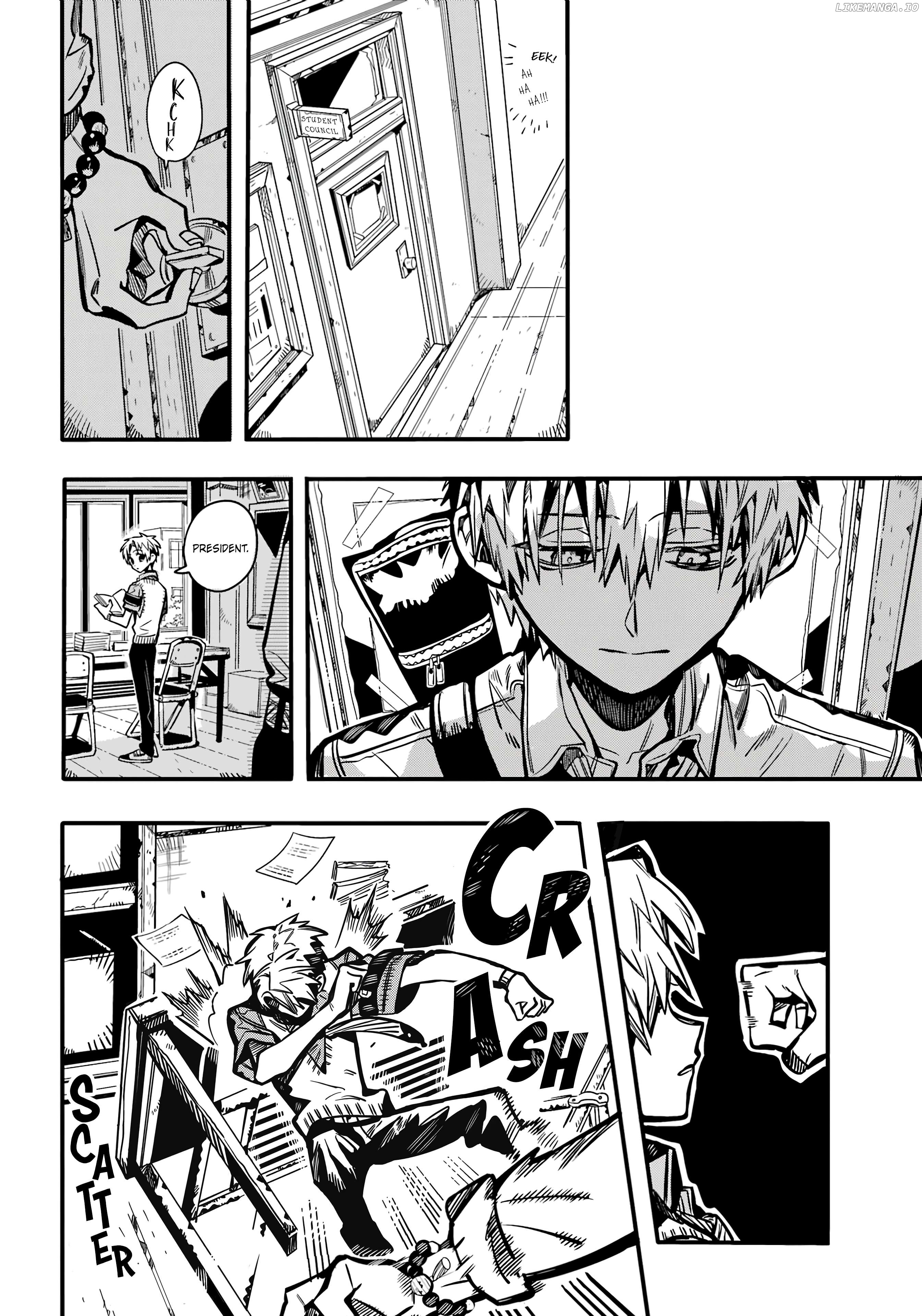 Read Toilet bound Hanako kun En Manga Online