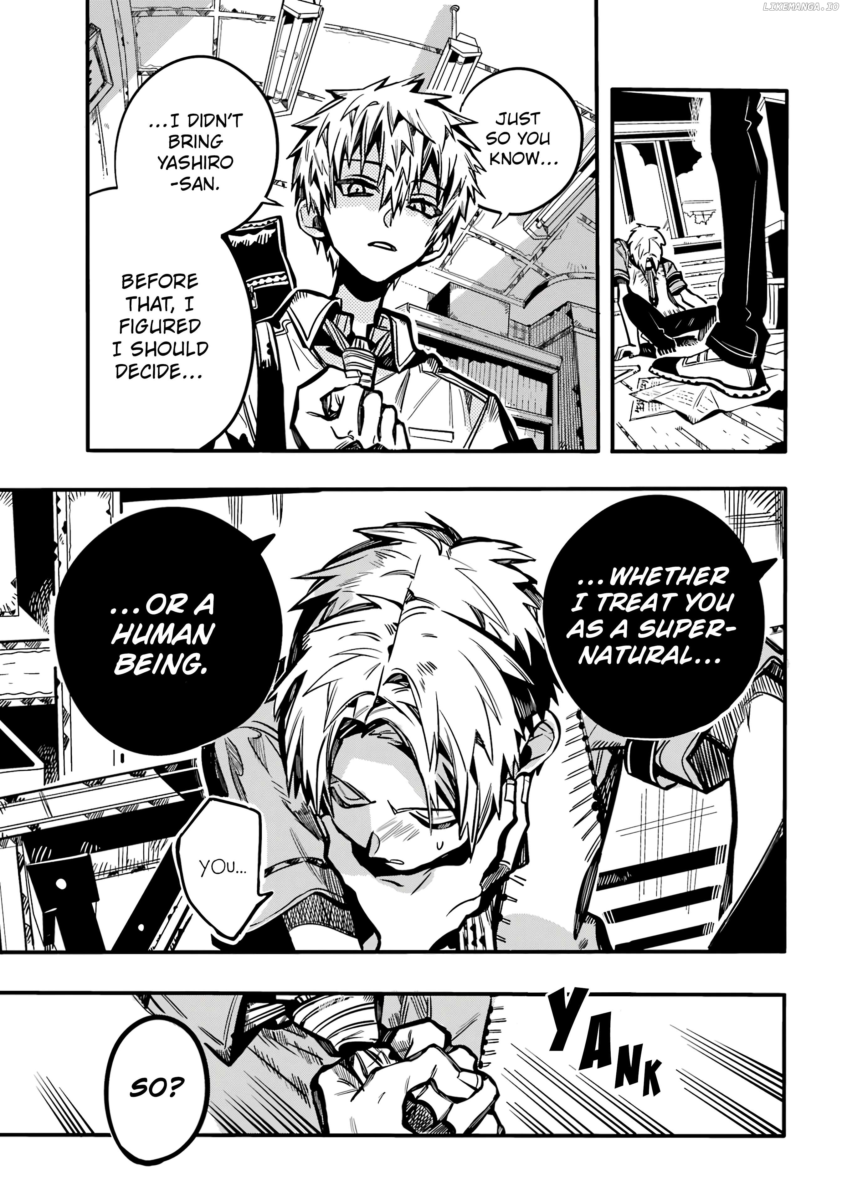 Read Toilet bound Hanako kun En Manga Online