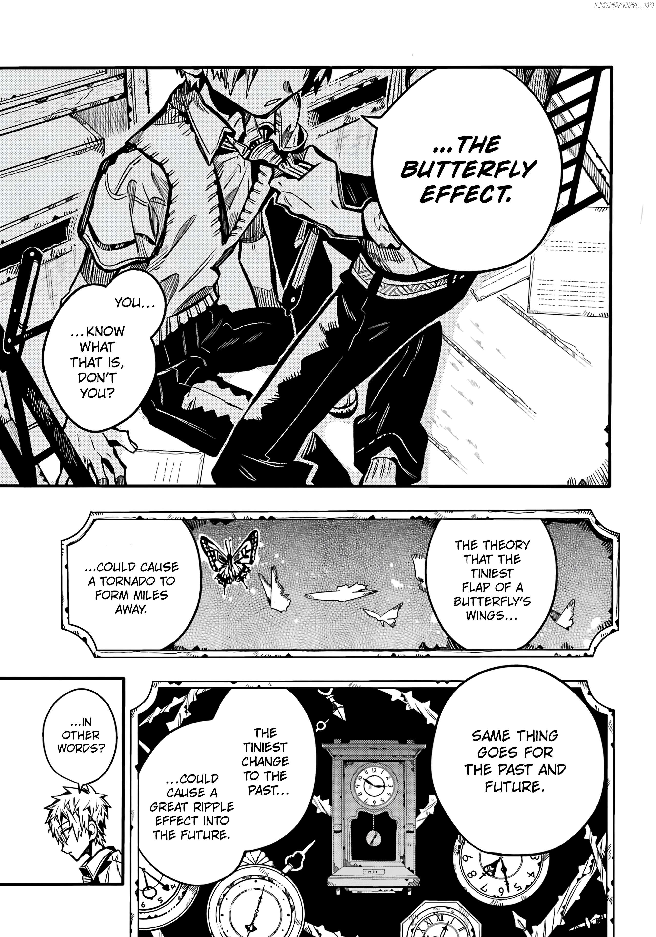 Read Toilet bound Hanako kun En Manga Online