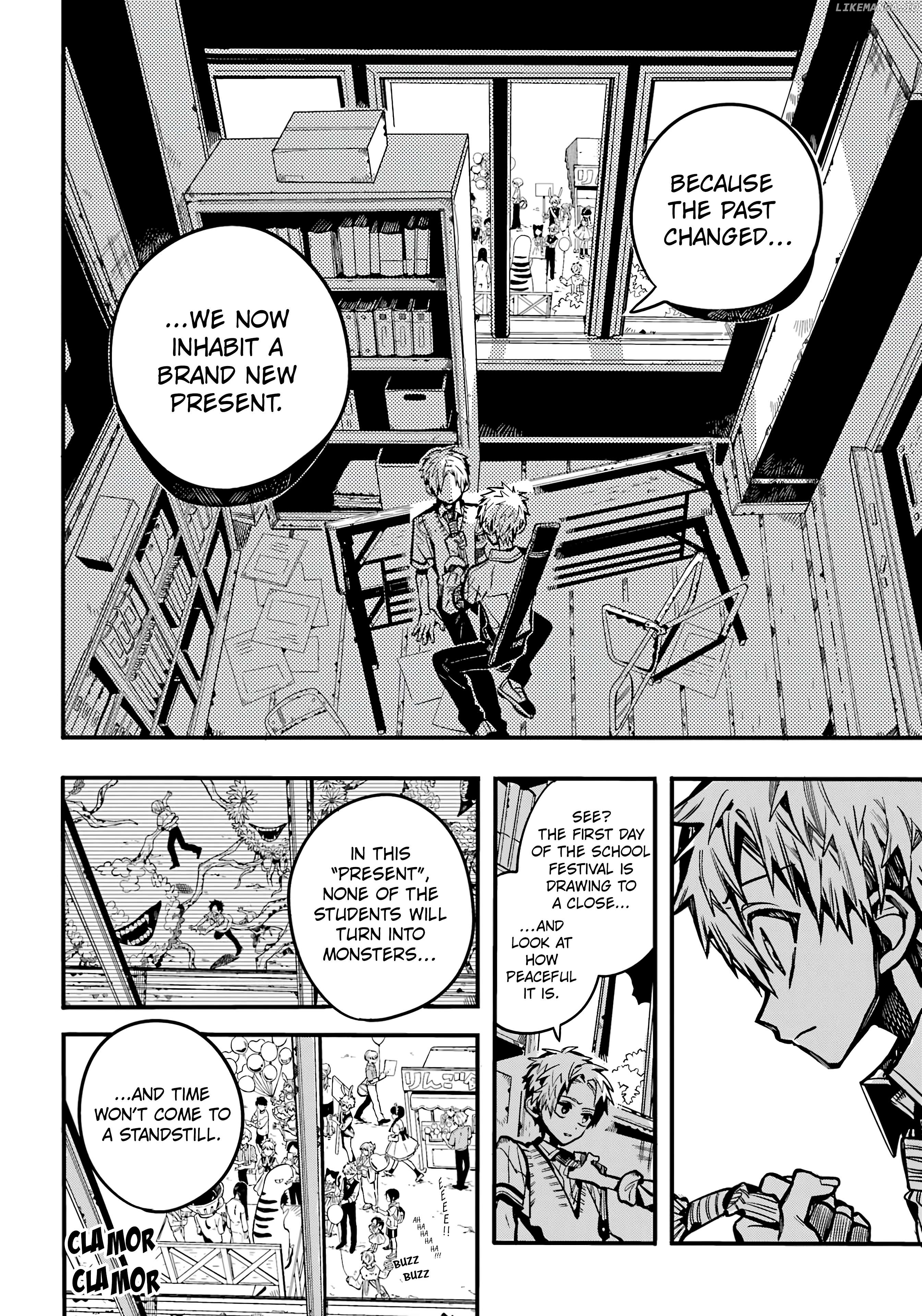 Read Toilet bound Hanako kun En Manga Online