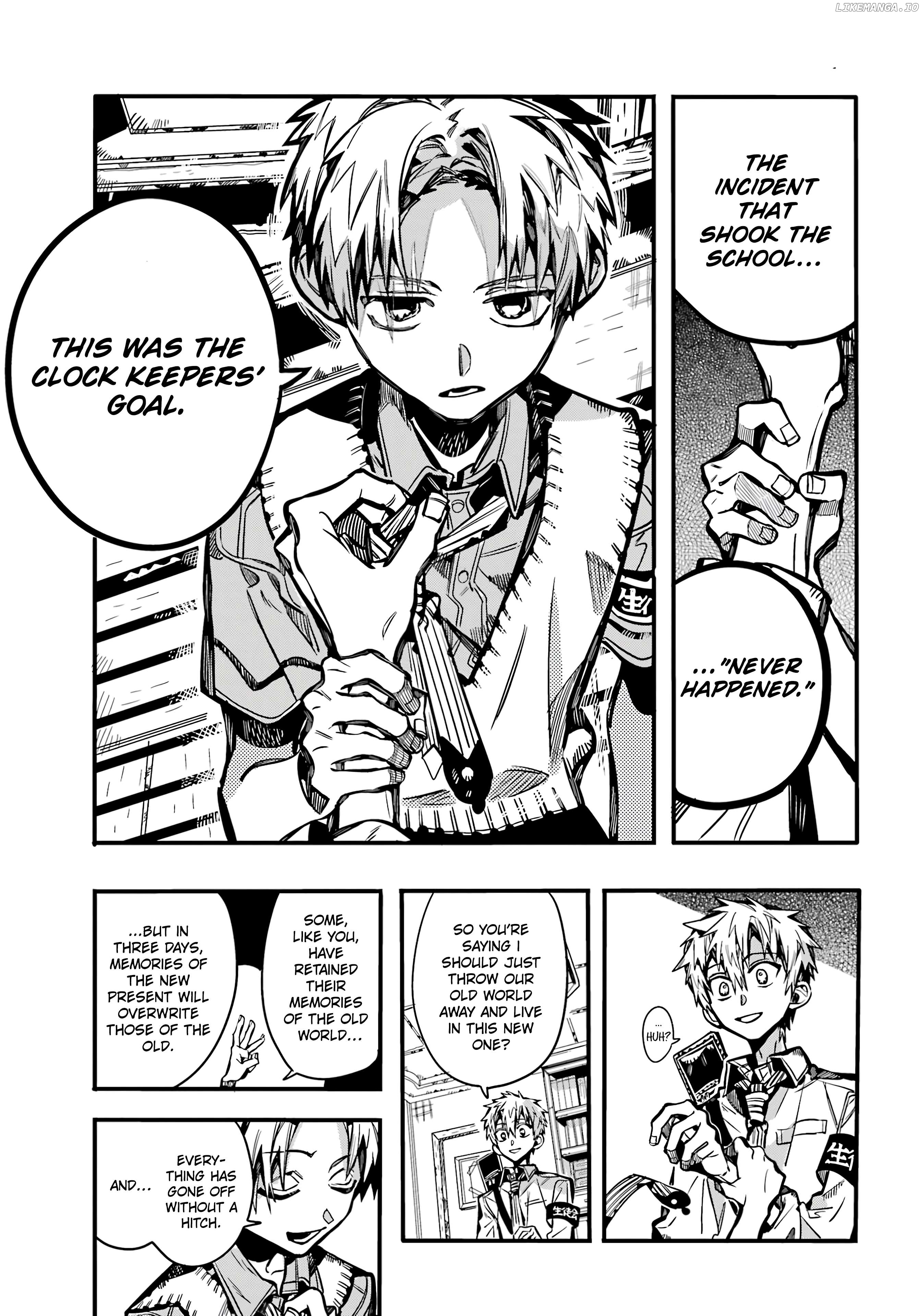 Read Toilet bound Hanako kun En Manga Online