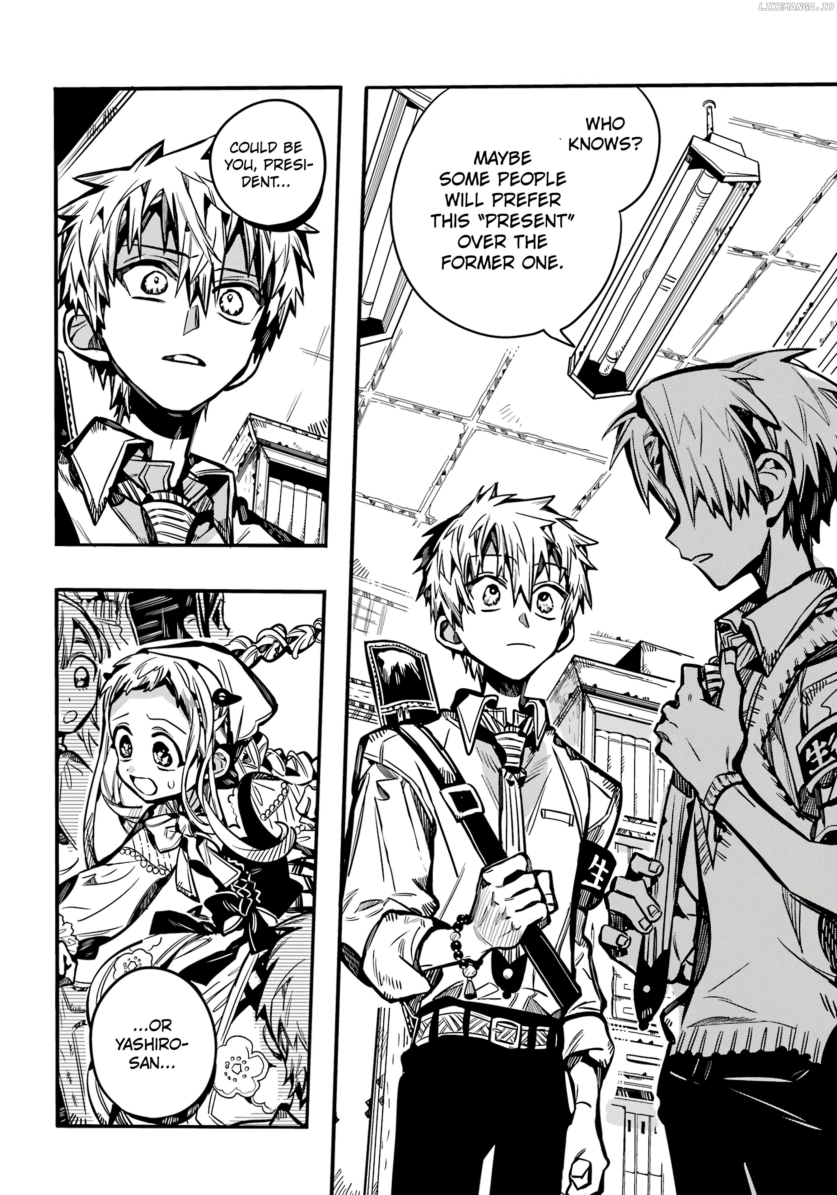 Read Toilet bound Hanako kun En Manga Online