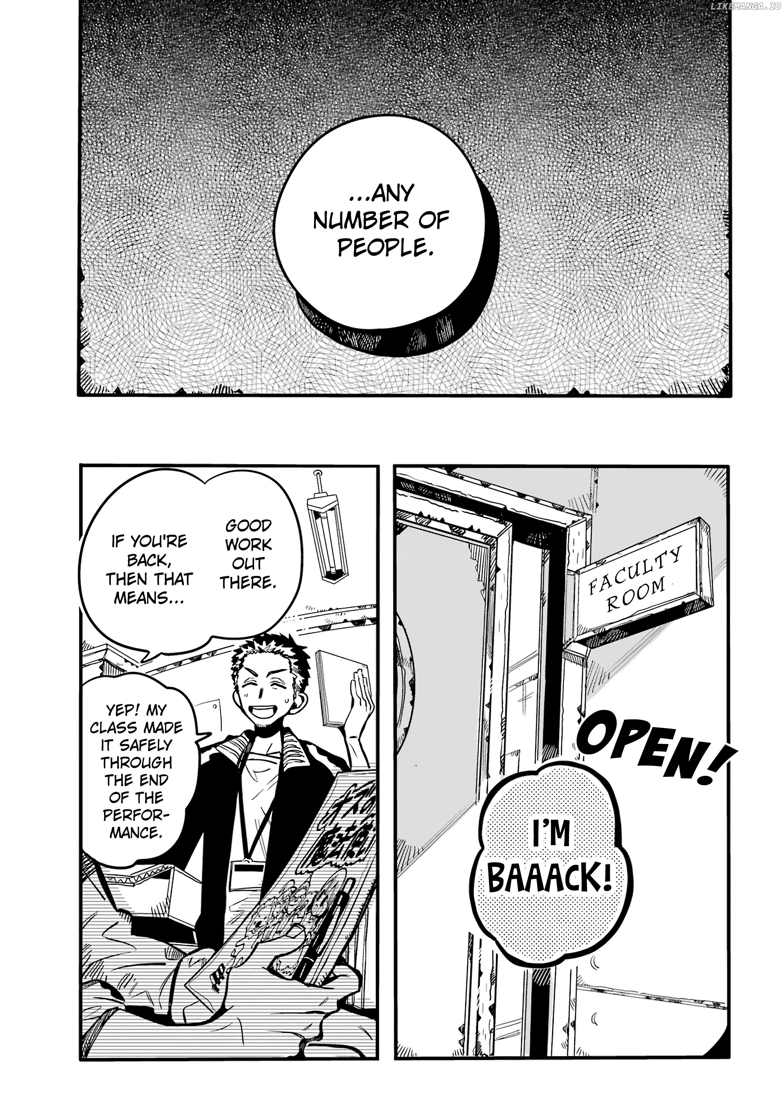 Read Toilet bound Hanako kun En Manga Online