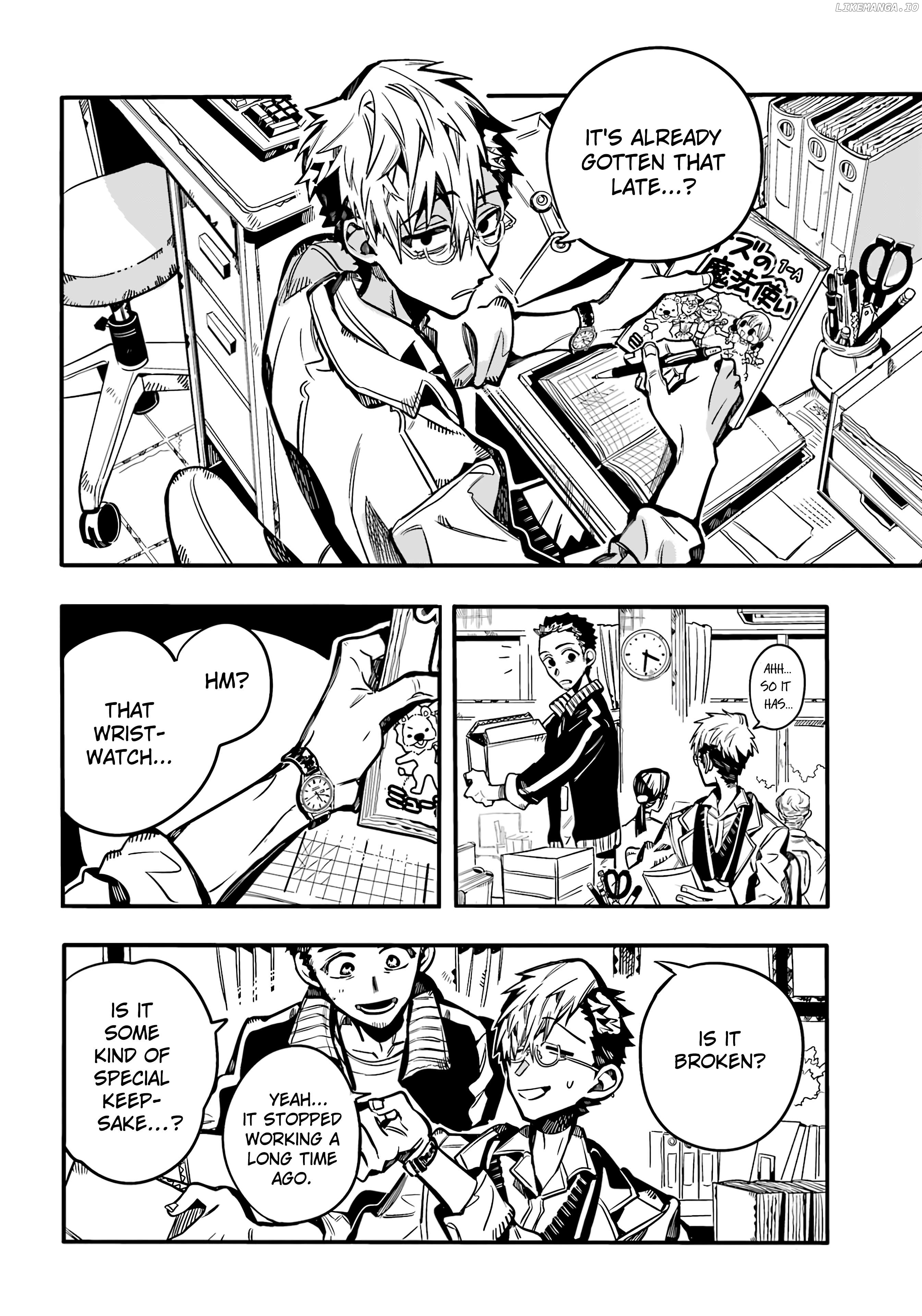 Read Toilet bound Hanako kun En Manga Online
