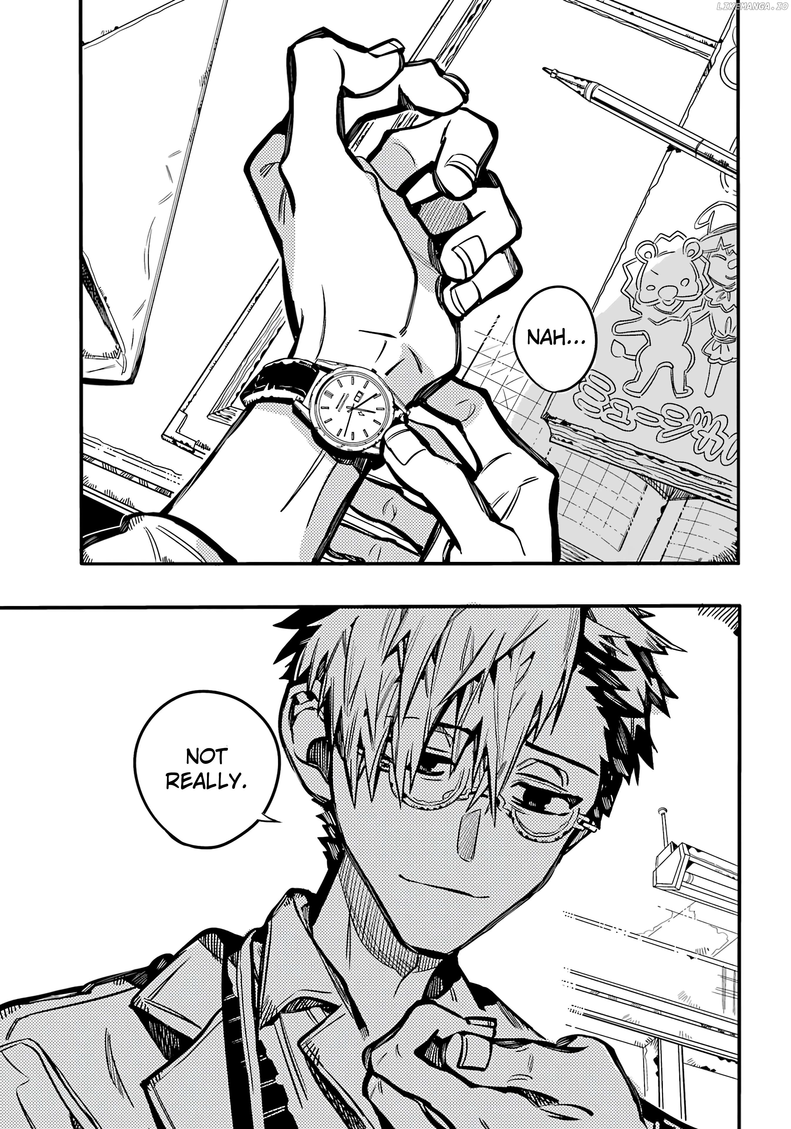 Read Toilet bound Hanako kun En Manga Online