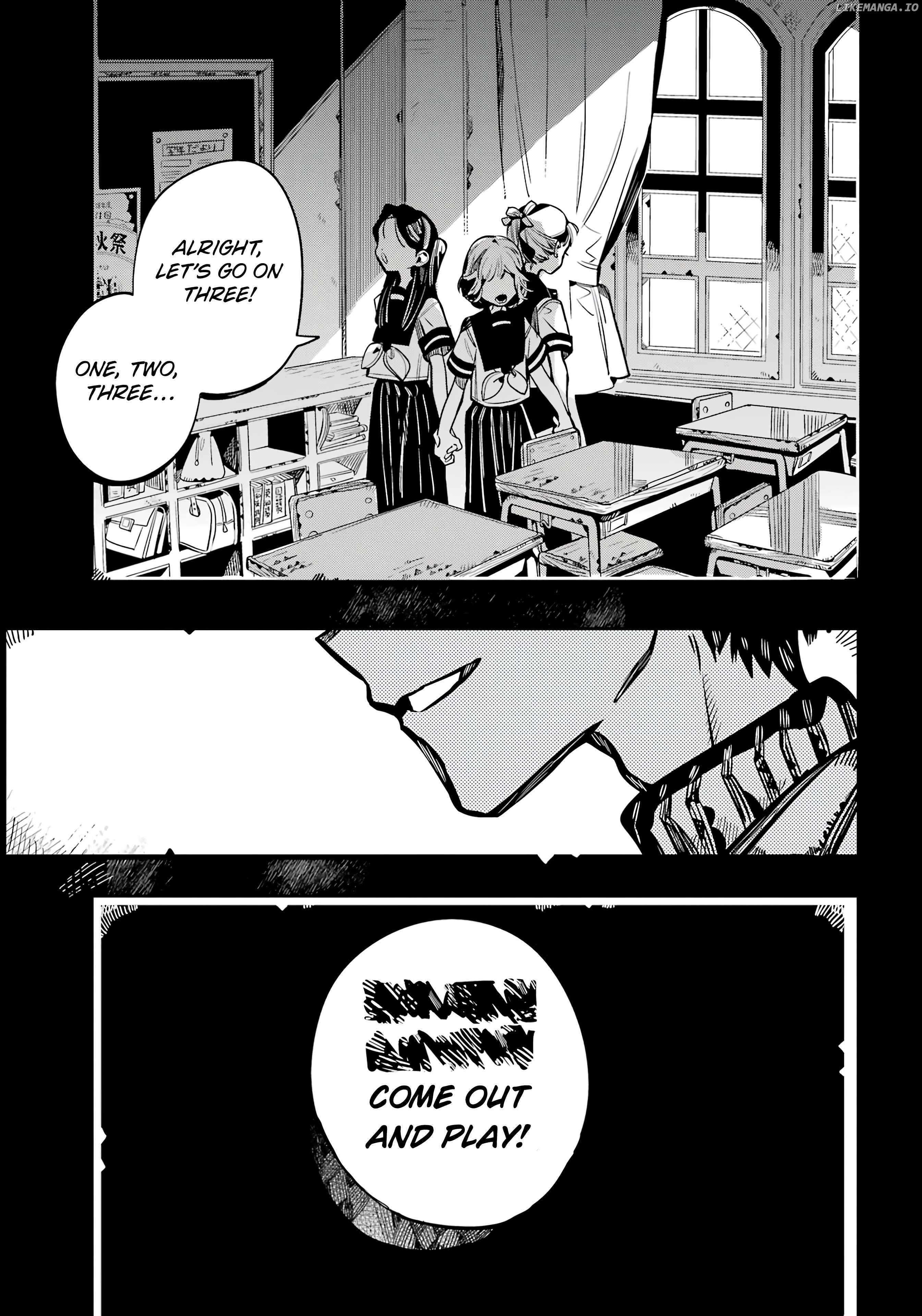Read Toilet bound Hanako kun En Manga Online