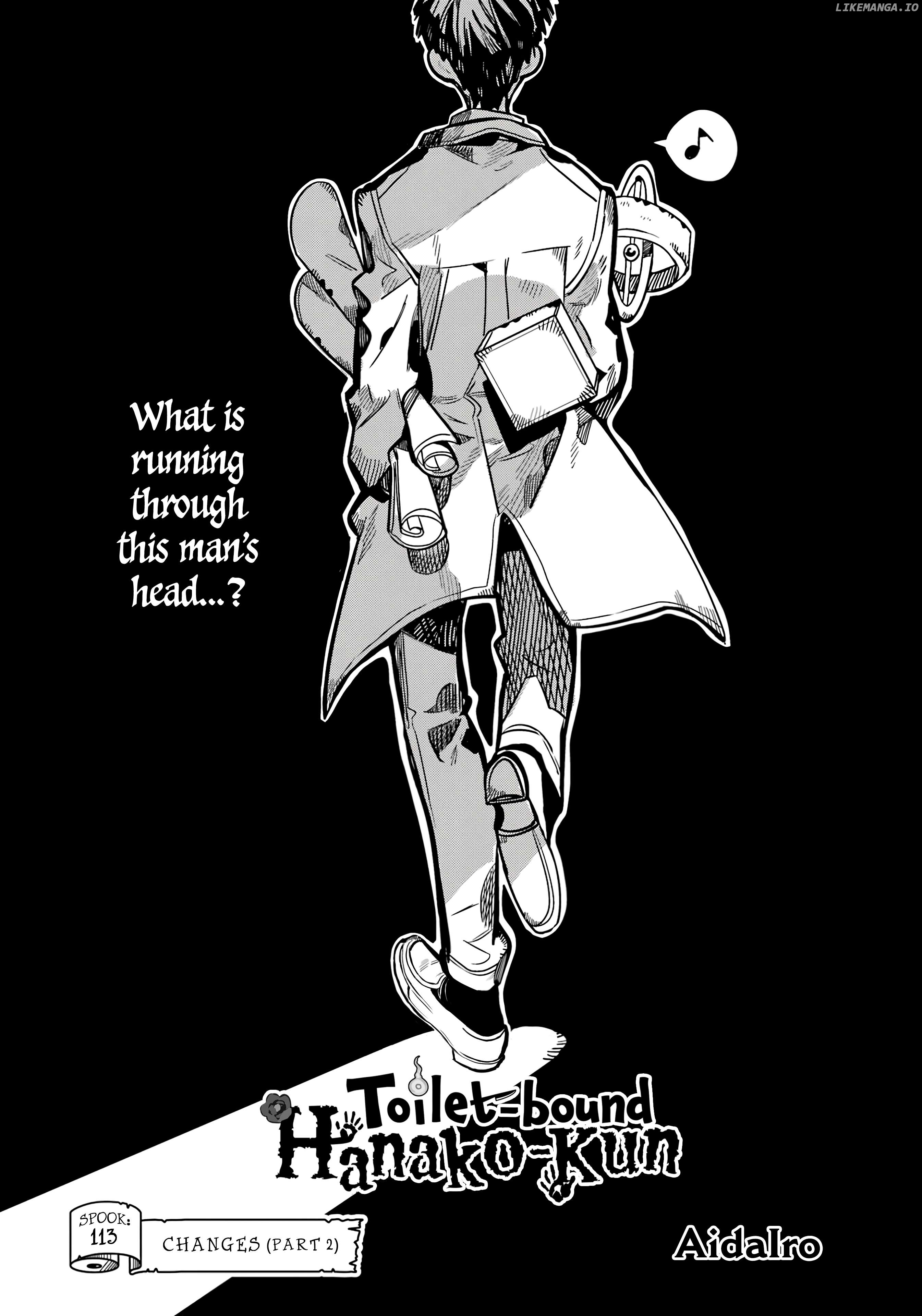 Read Toilet bound Hanako kun En Manga Online