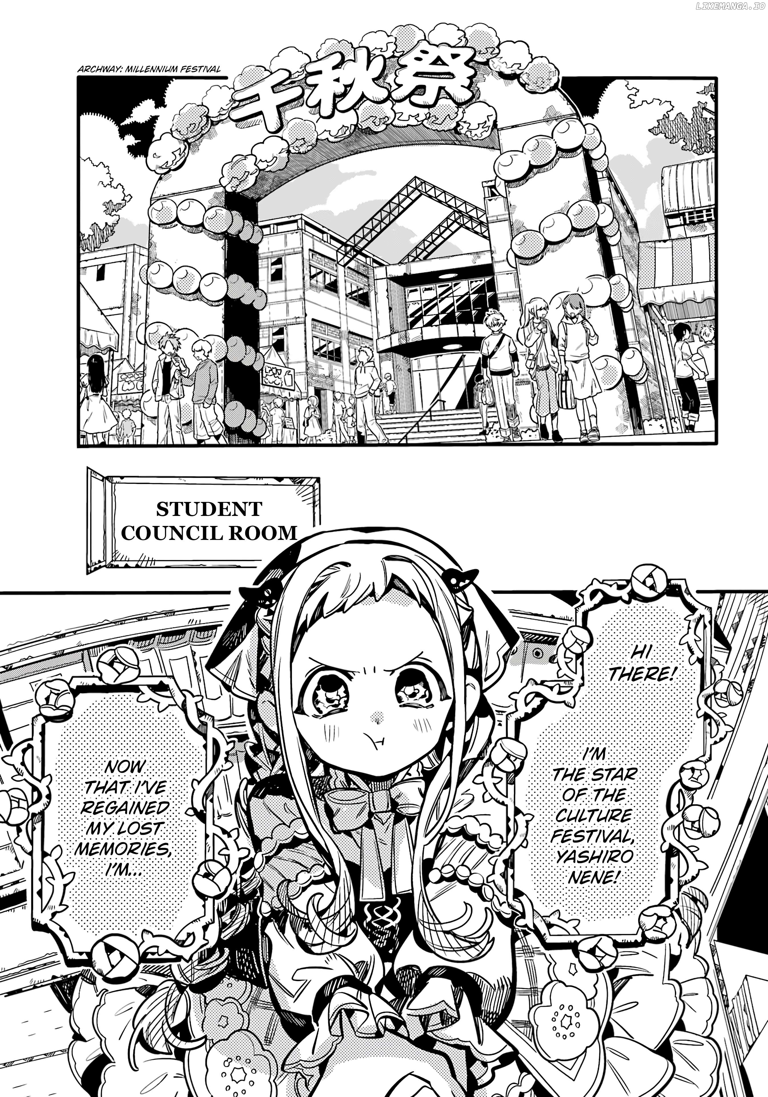 Read Toilet bound Hanako kun En Manga Online
