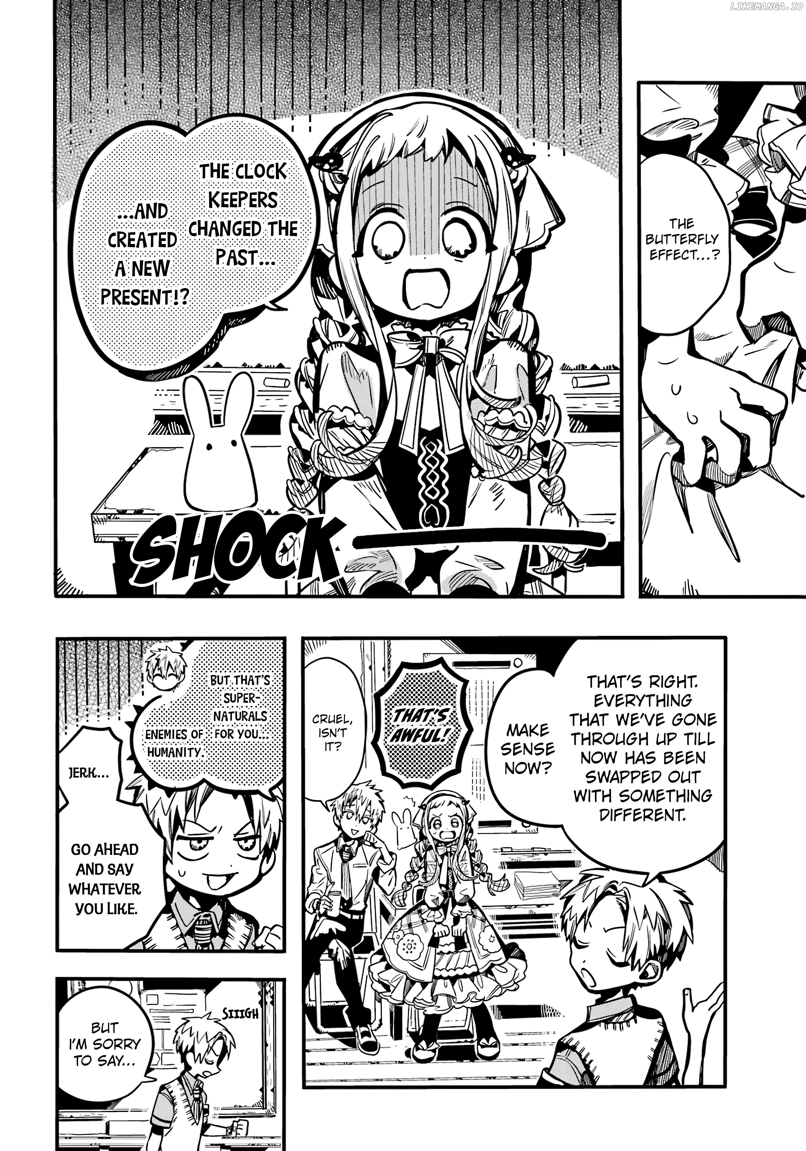 Read Toilet bound Hanako kun En Manga Online