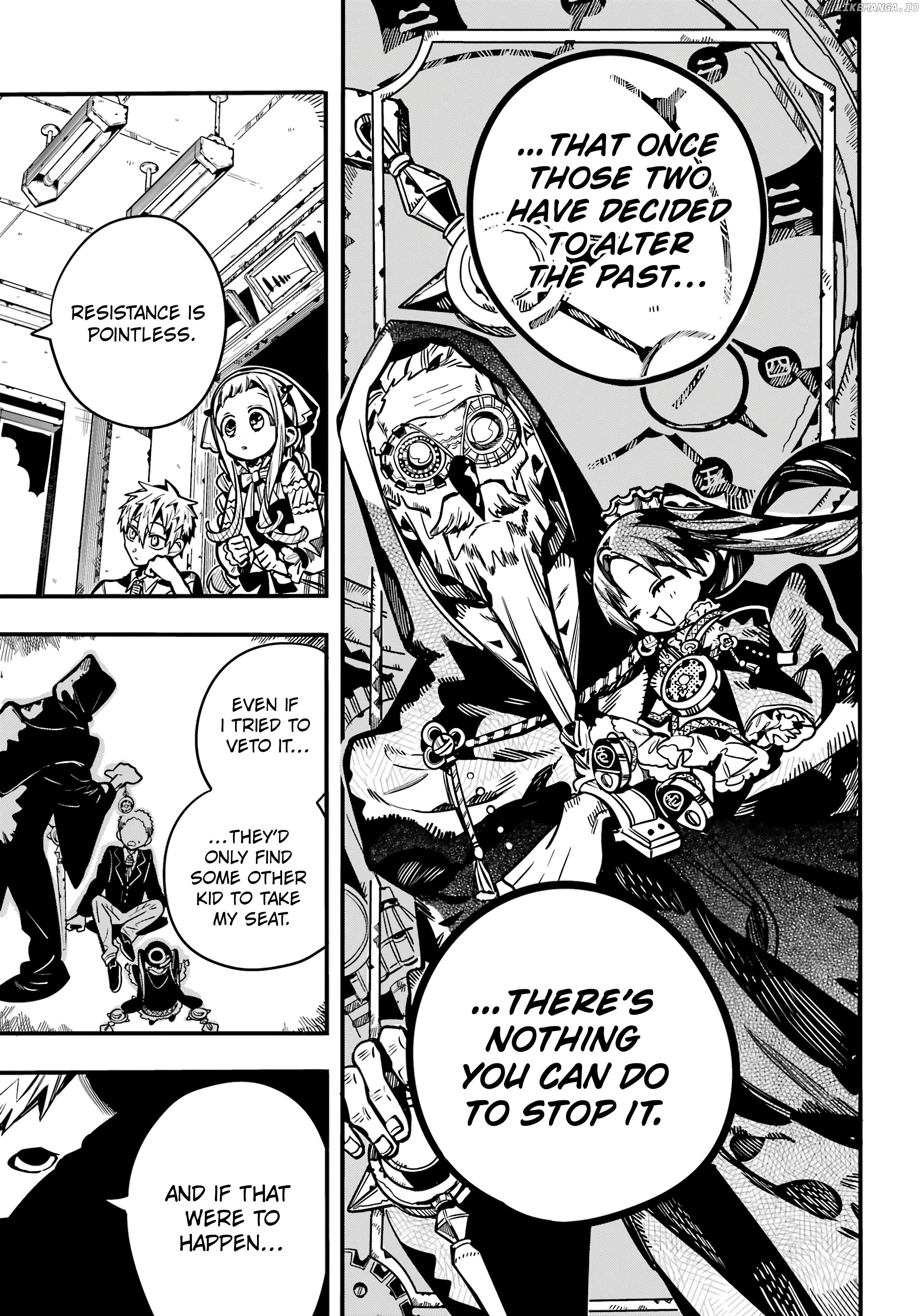Read Toilet bound Hanako kun En Manga Online