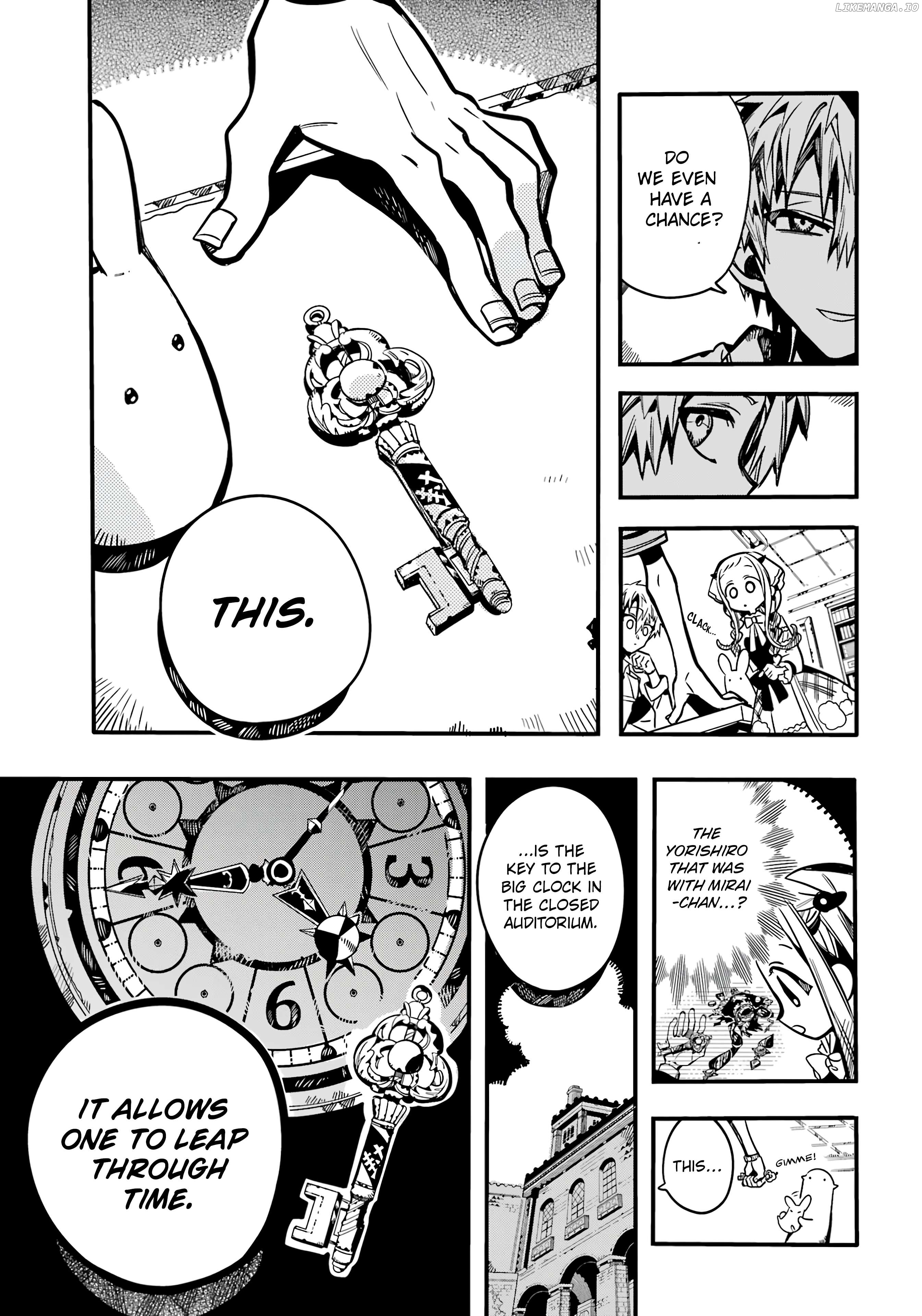 Read Toilet bound Hanako kun En Manga Online