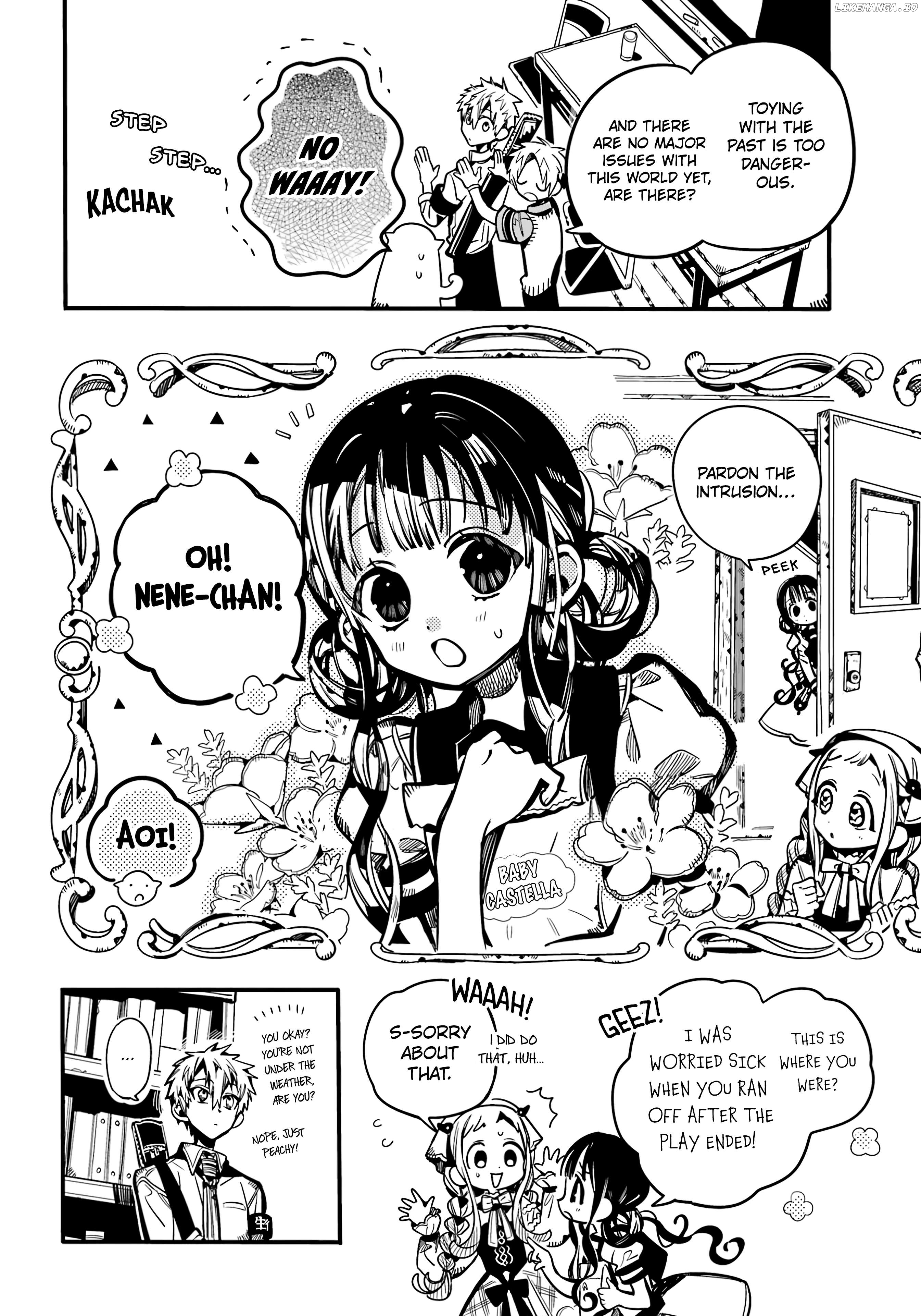 Read Toilet bound Hanako kun En Manga Online