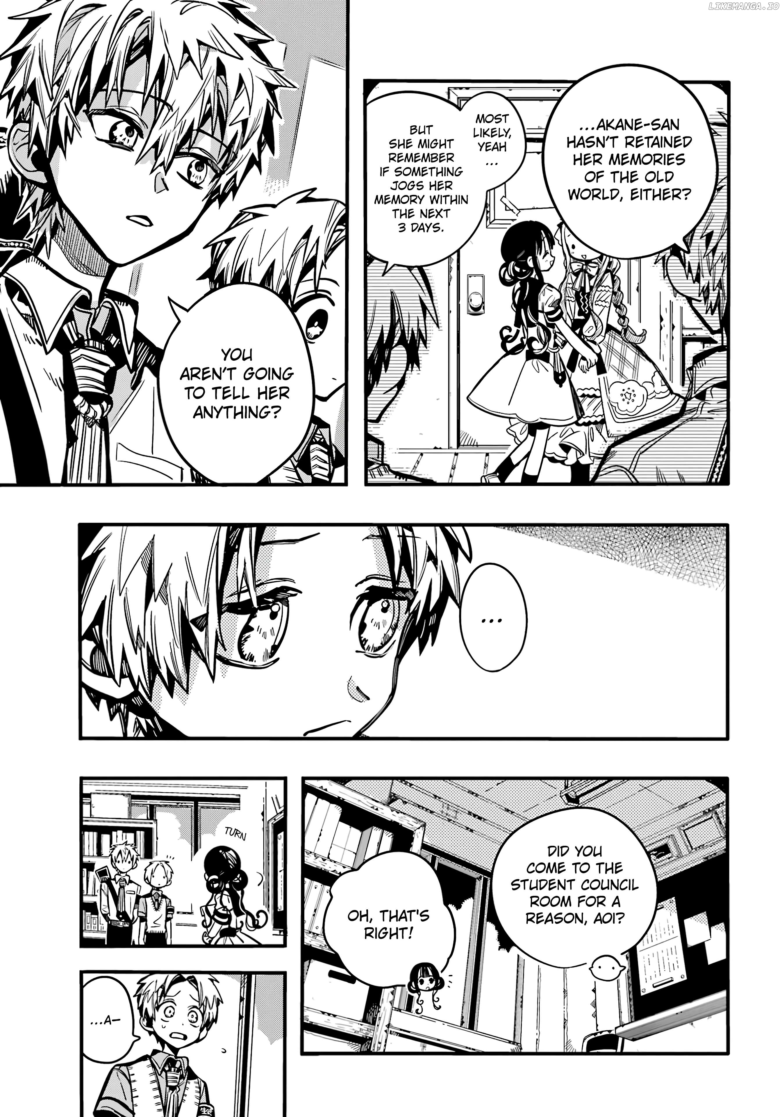 Read Toilet bound Hanako kun En Manga Online