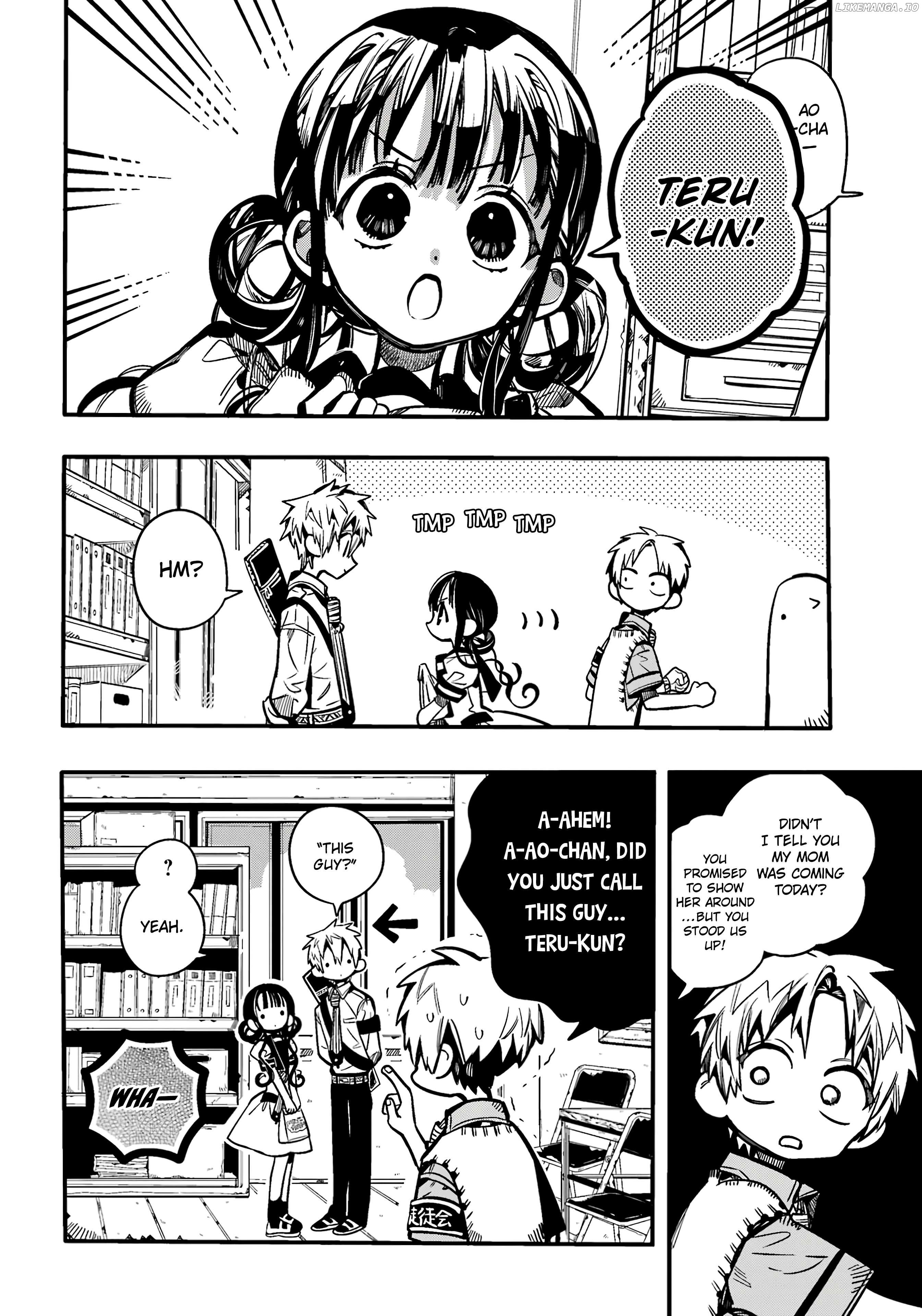 Read Toilet bound Hanako kun En Manga Online
